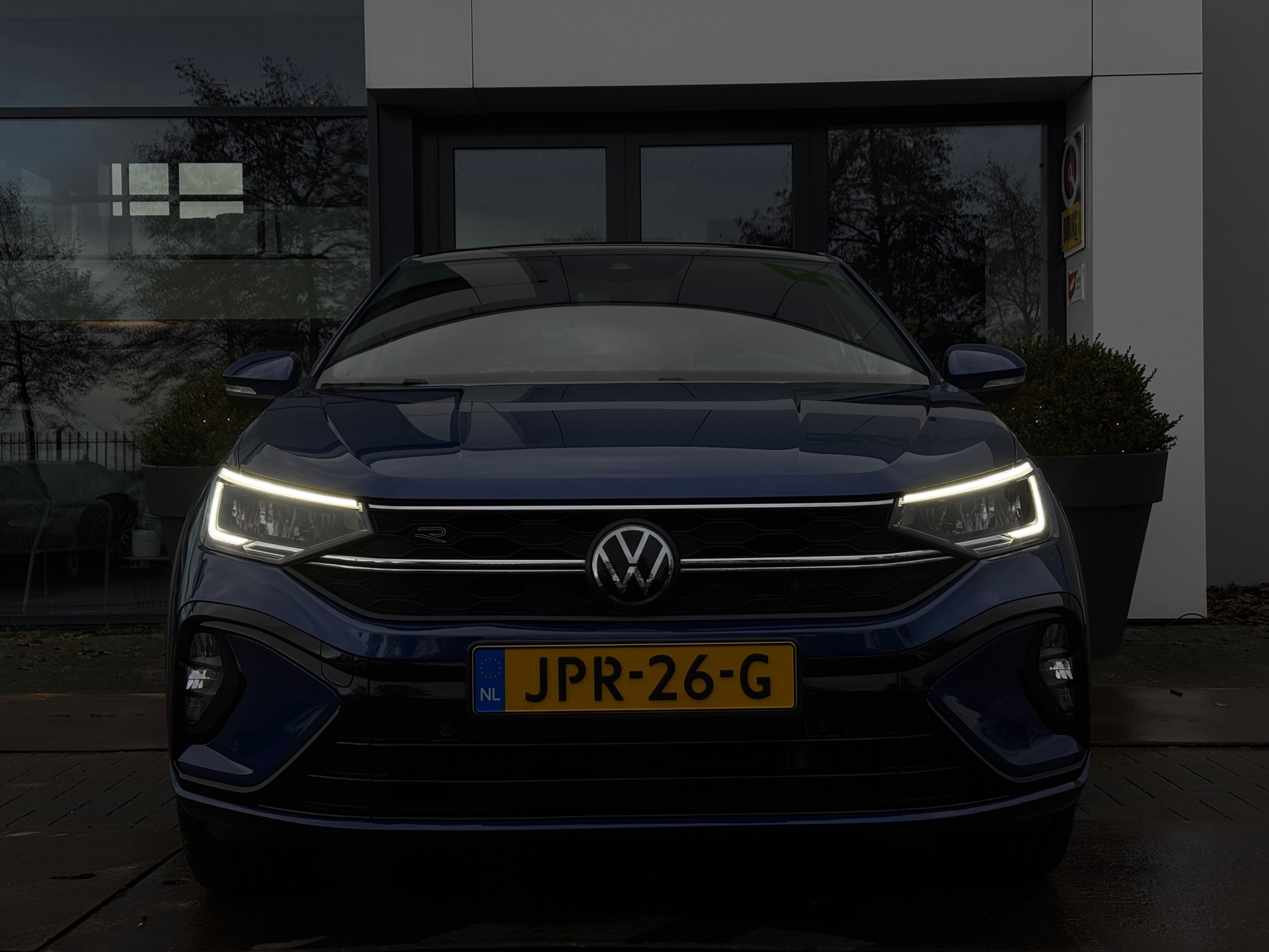 Foto van Volkswagen Taigo