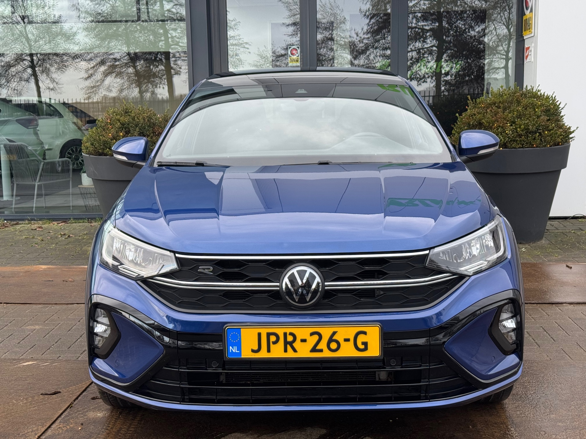 Foto van Volkswagen Taigo