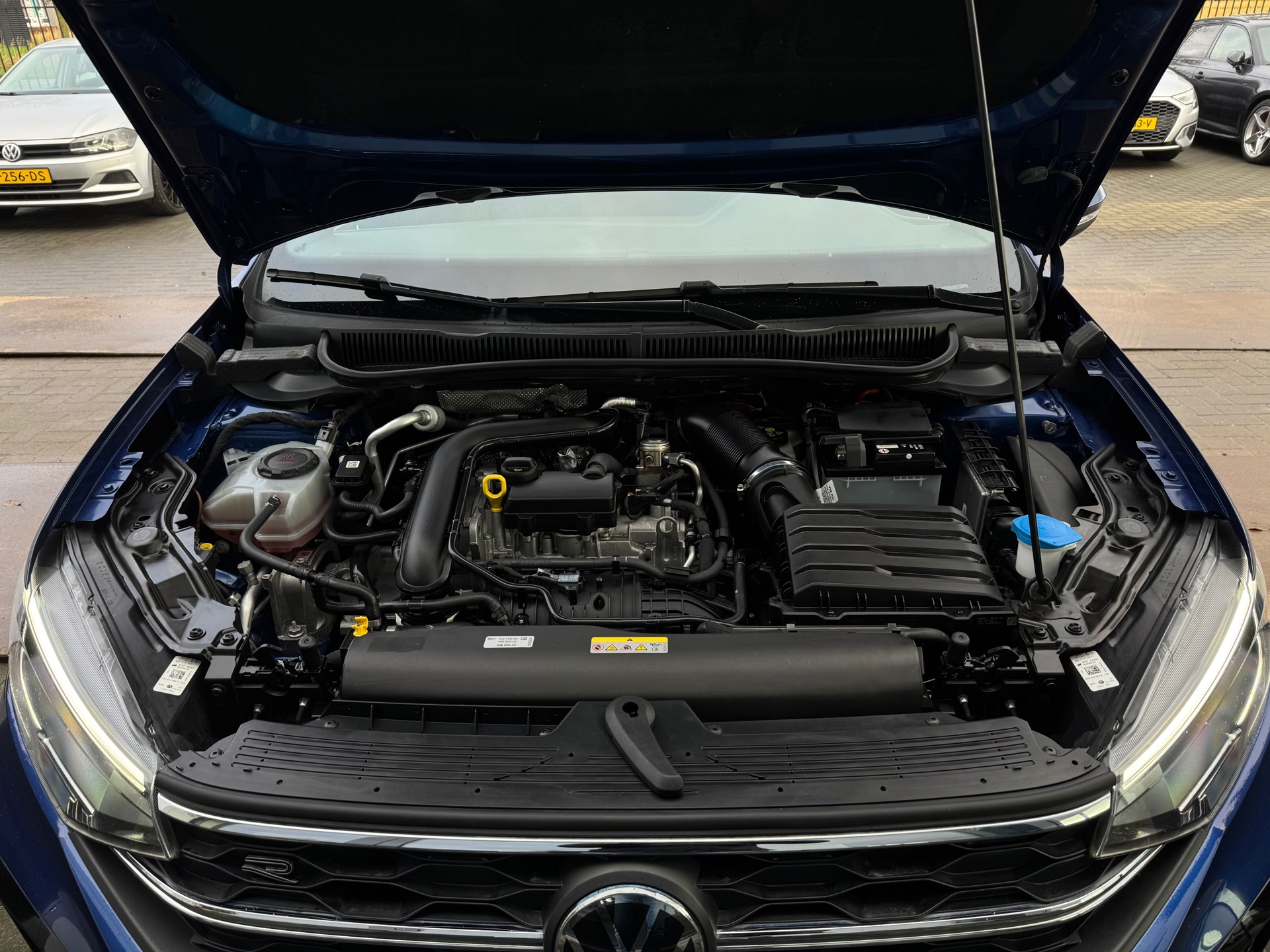 Foto van Volkswagen Taigo