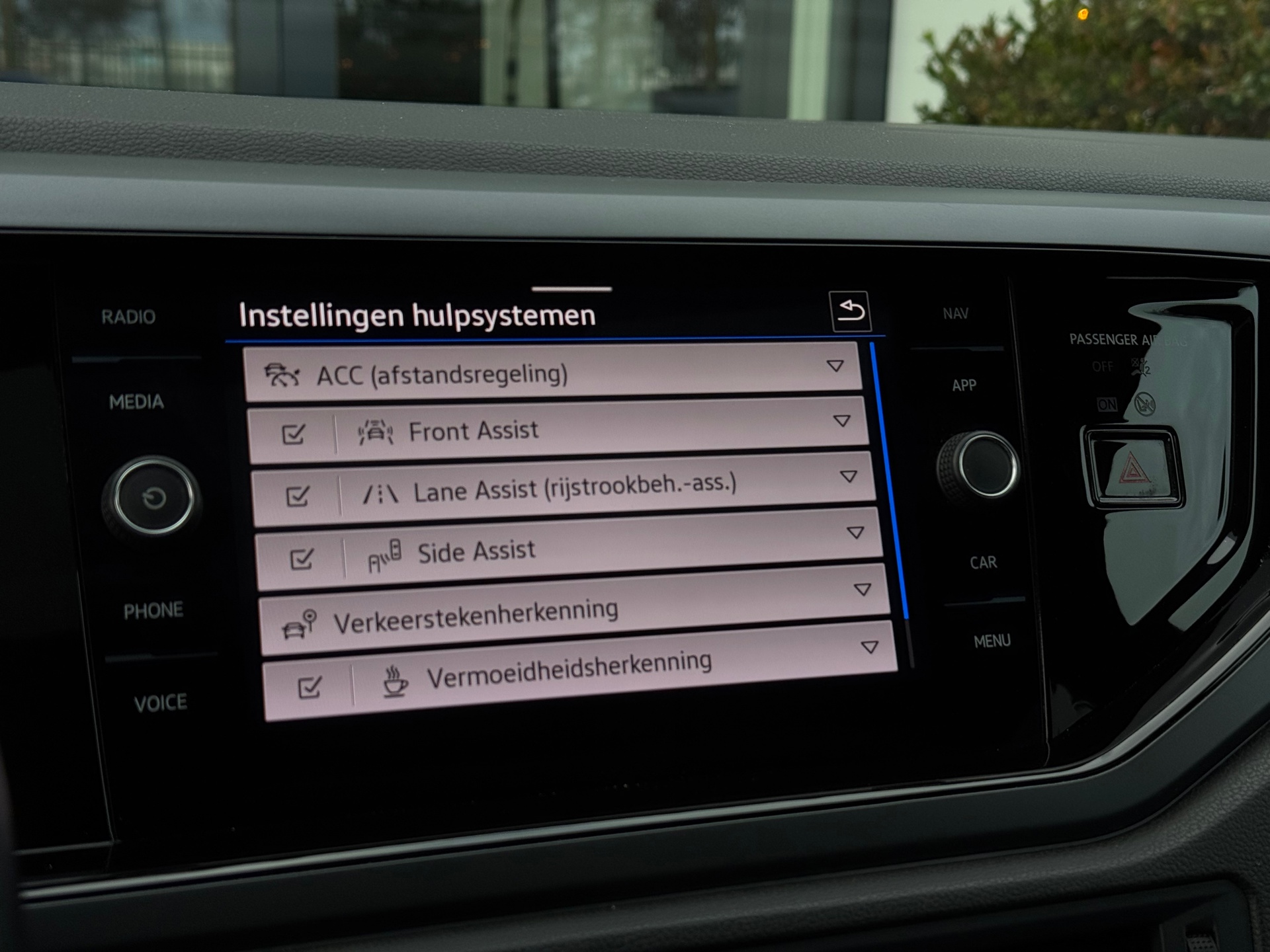 Foto van Volkswagen Taigo