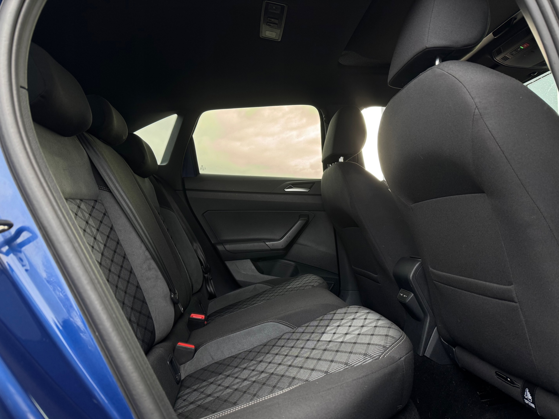 Foto van Volkswagen Taigo