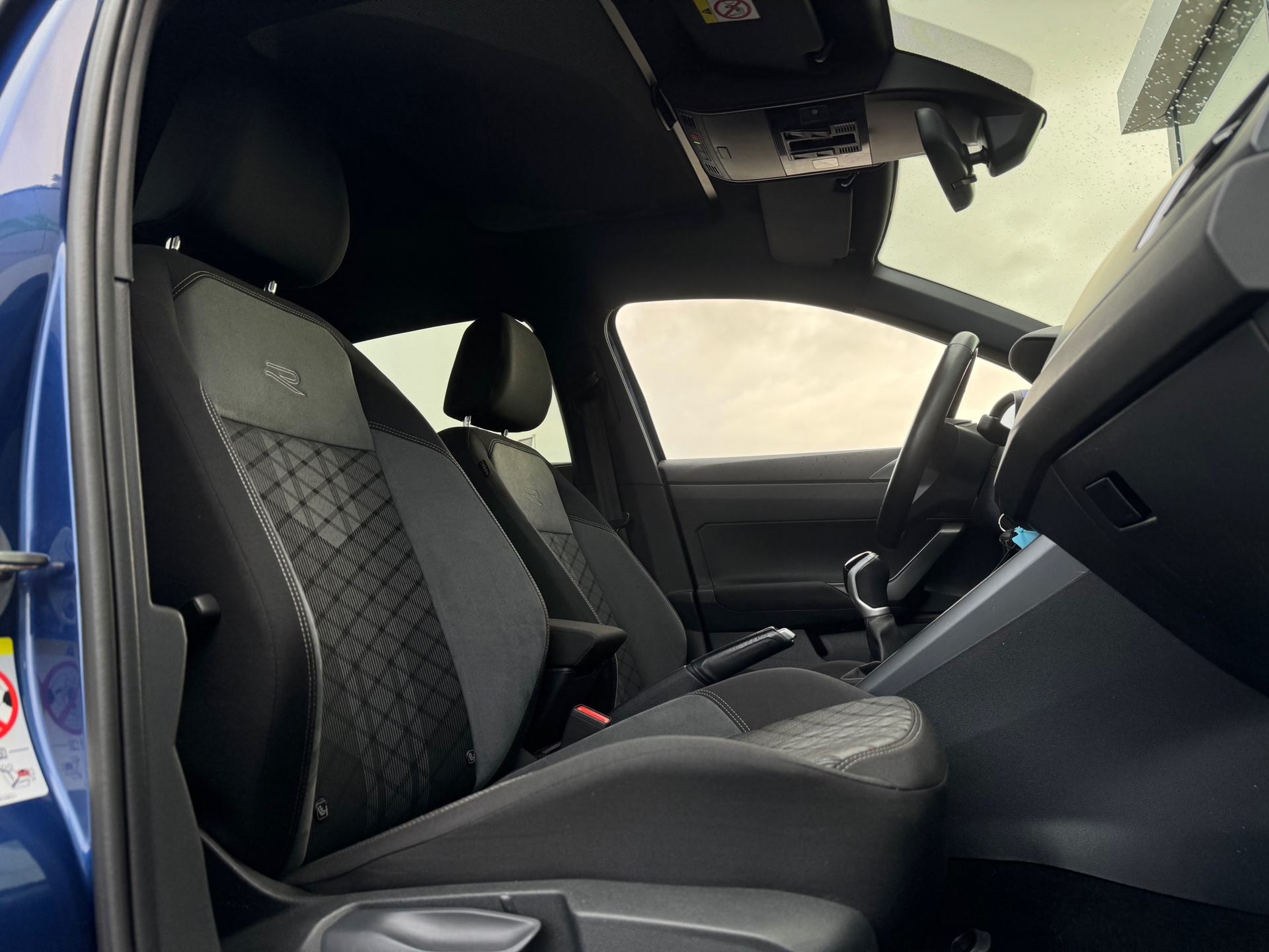 Foto van Volkswagen Taigo