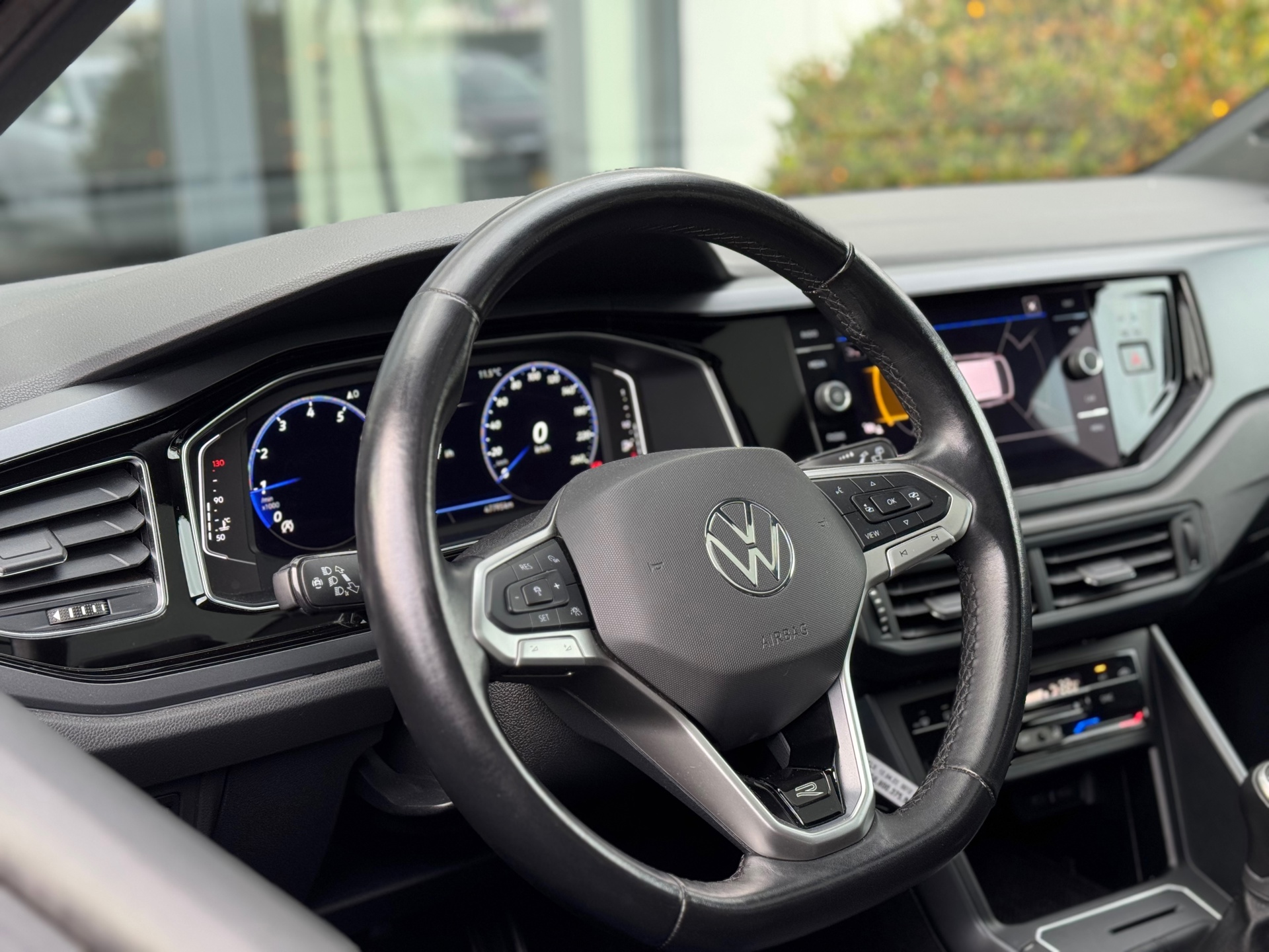 Foto van Volkswagen Taigo