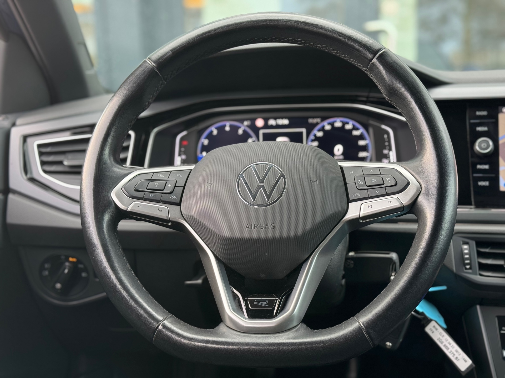 Foto van Volkswagen Taigo