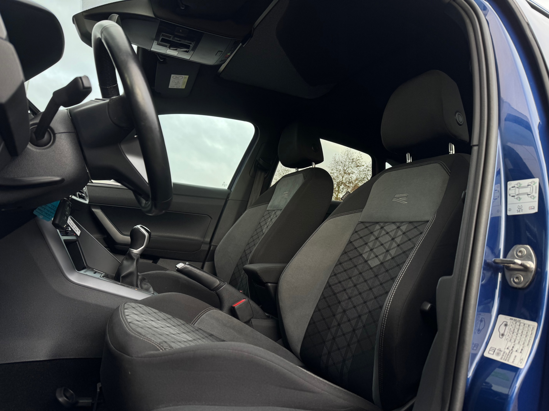 Foto van Volkswagen Taigo