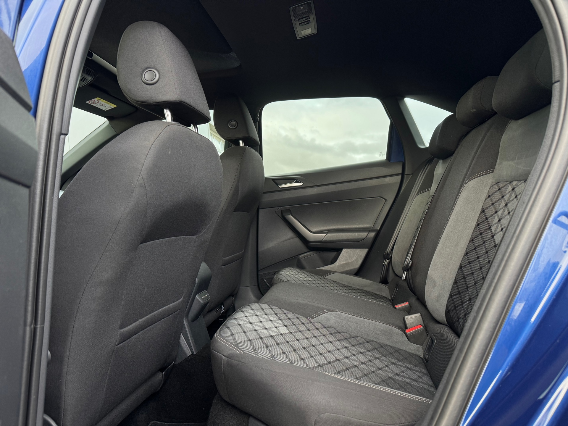 Foto van Volkswagen Taigo