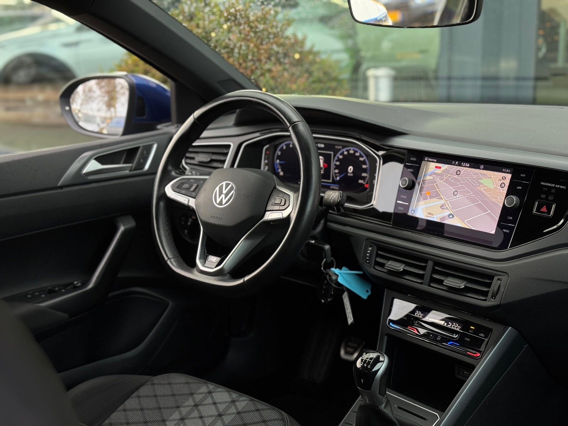 Foto van Volkswagen Taigo