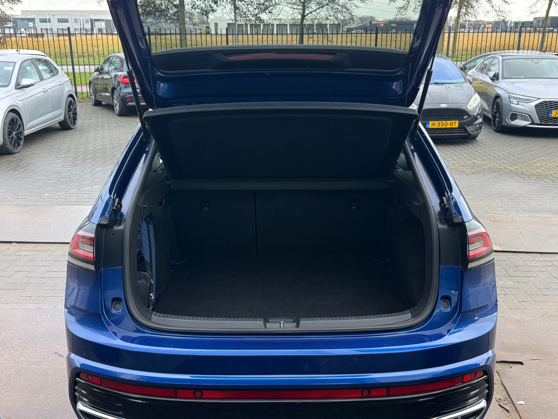 Foto van Volkswagen Taigo