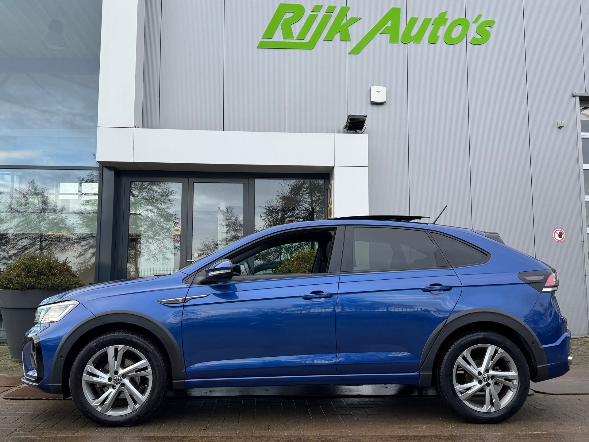 Foto van Volkswagen Taigo