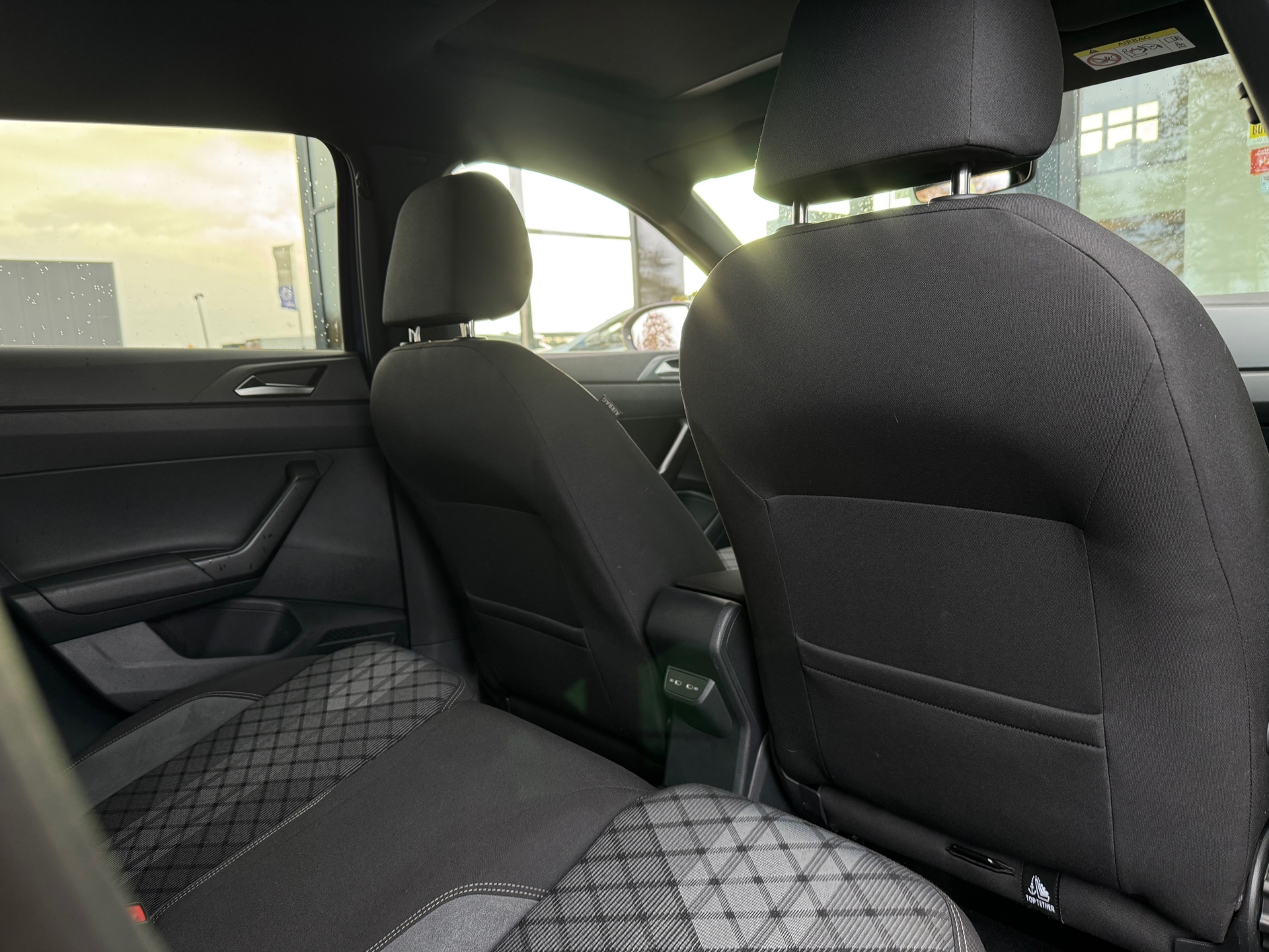 Foto van Volkswagen Taigo