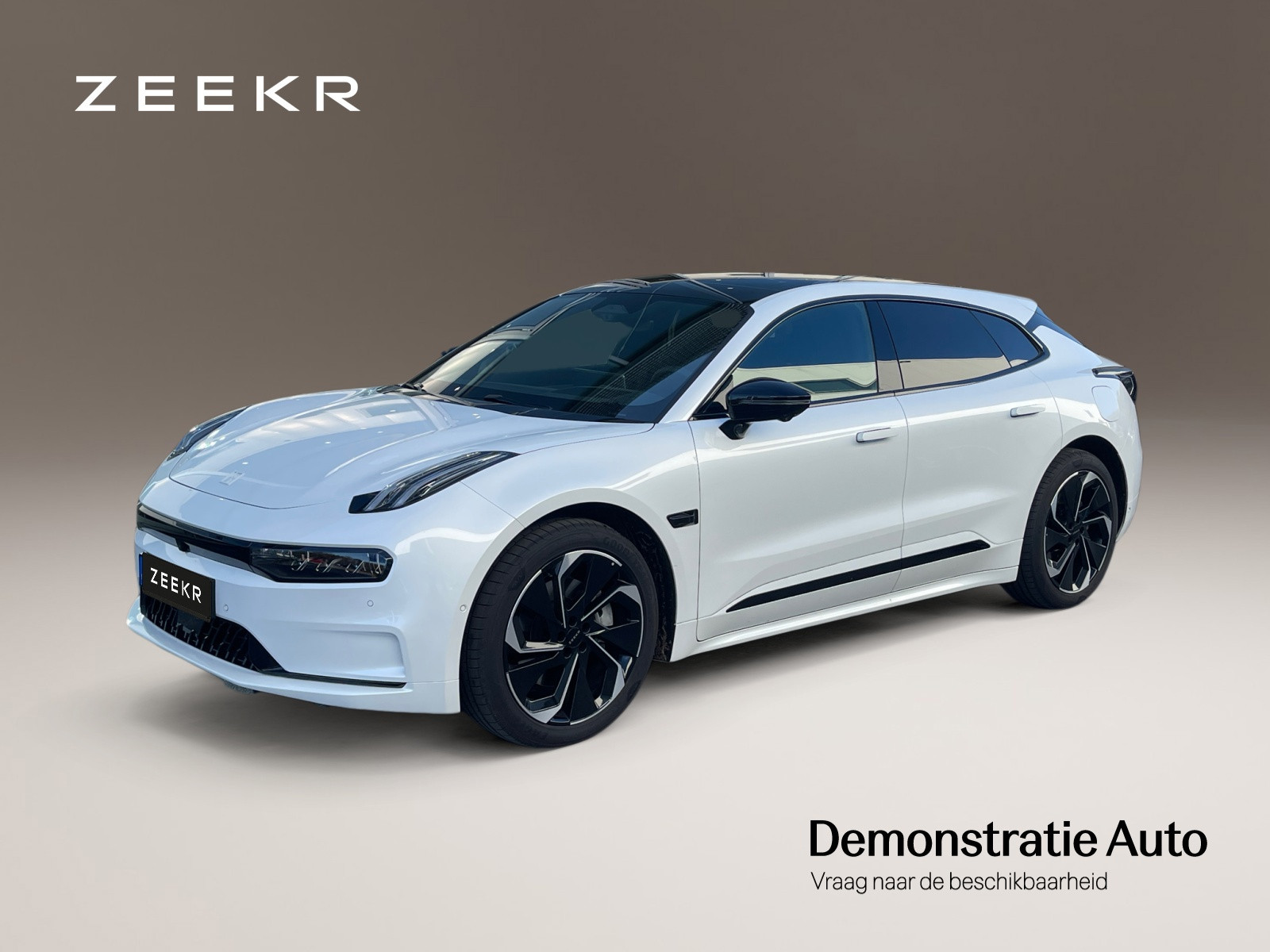 Foto van ZEEKR 001