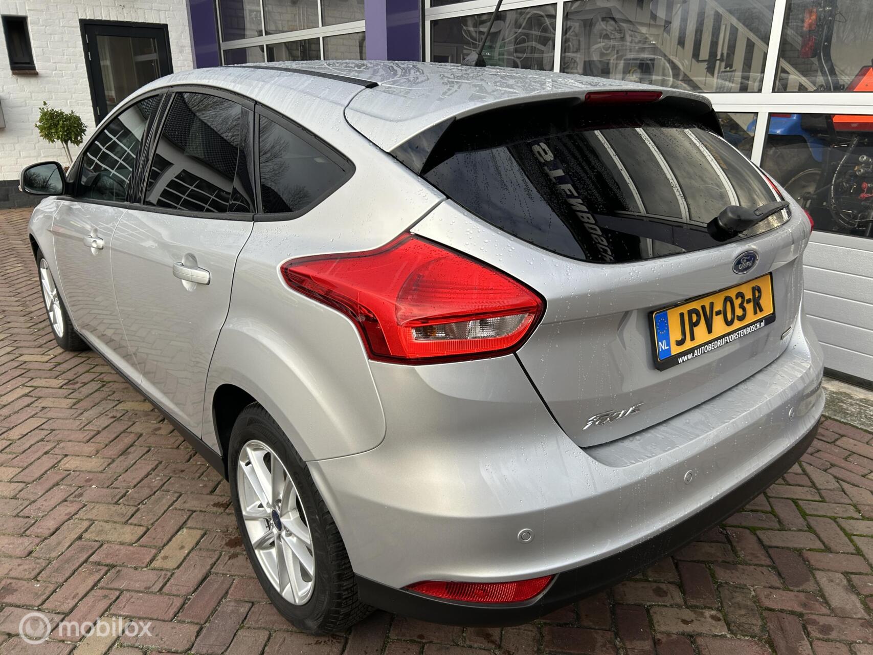 Foto van Ford Focus