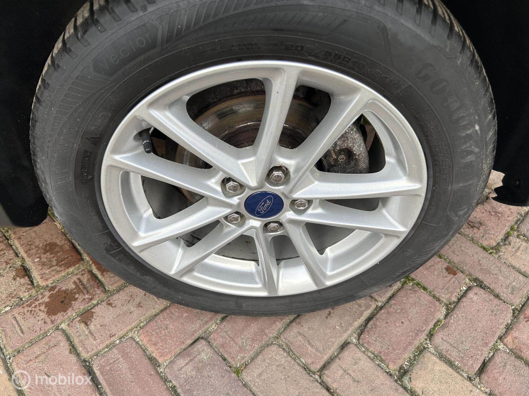 Foto van Ford Focus