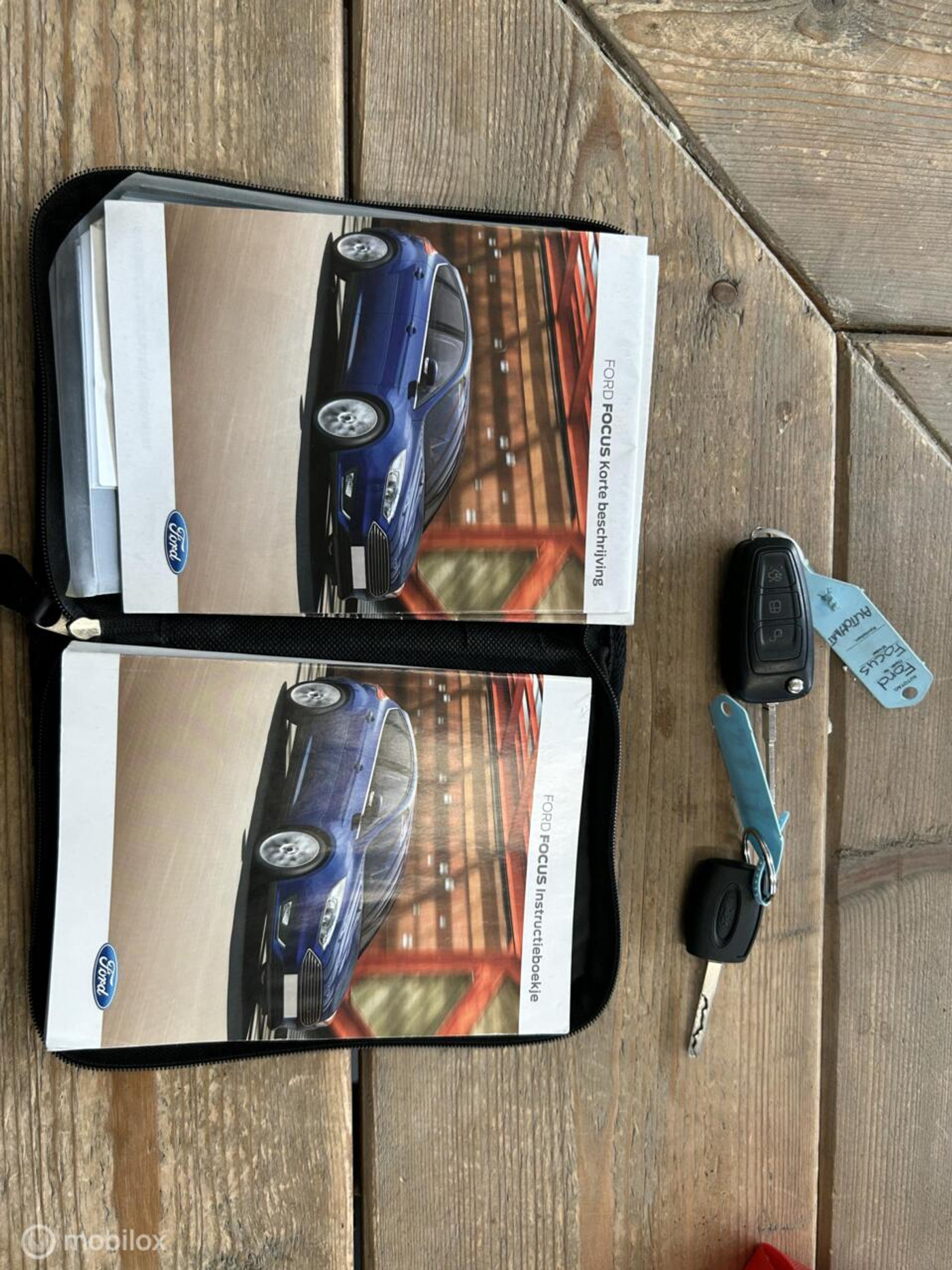 Foto van Ford Focus