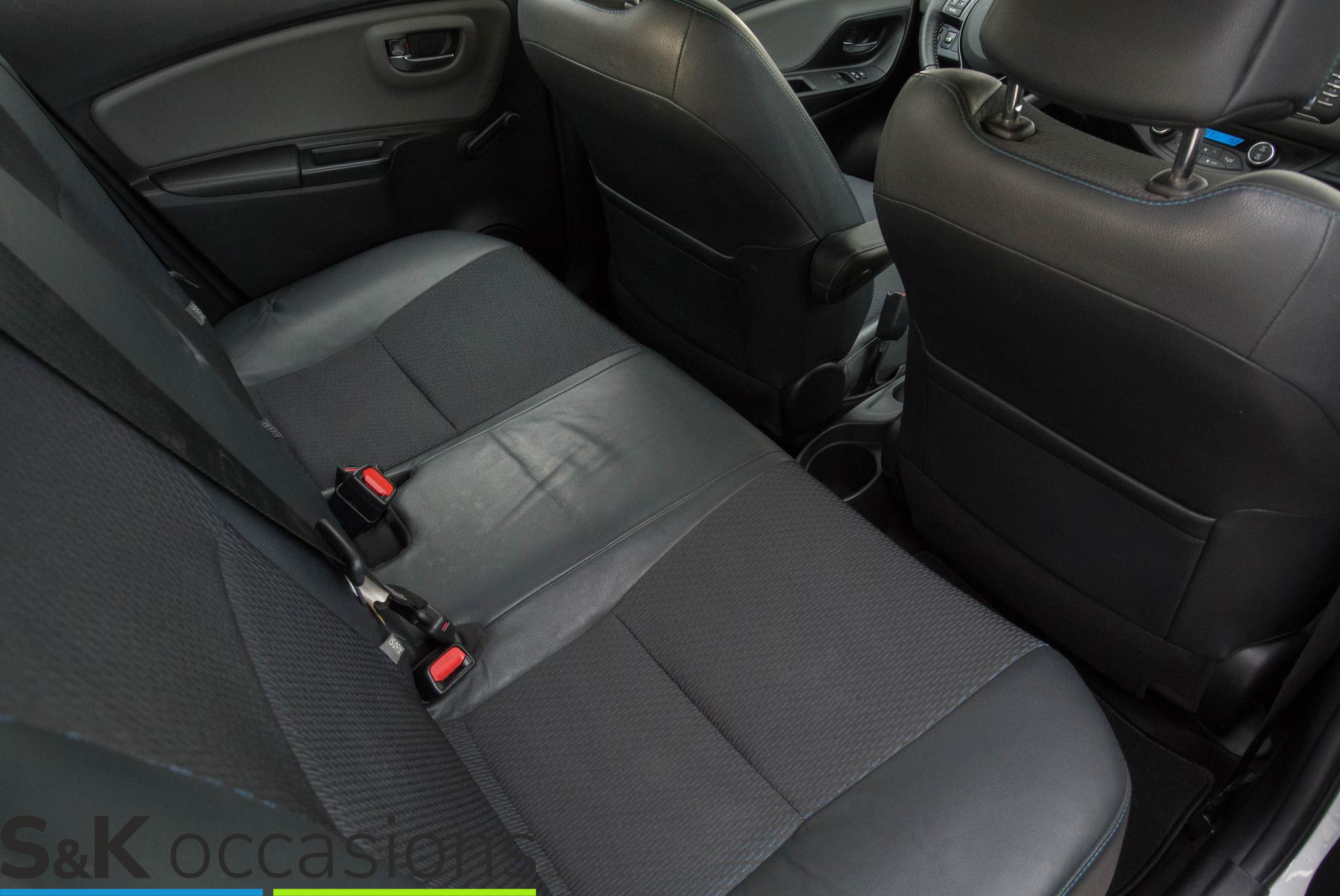 Foto van Toyota Toyota Yaris Hybrid