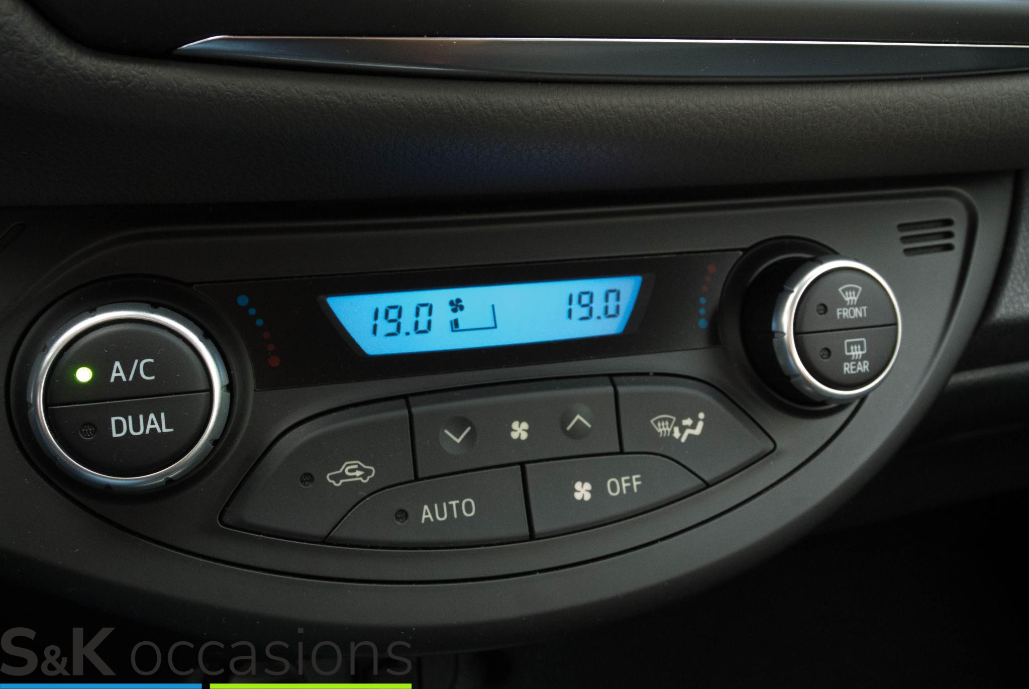Foto van Toyota Toyota Yaris Hybrid