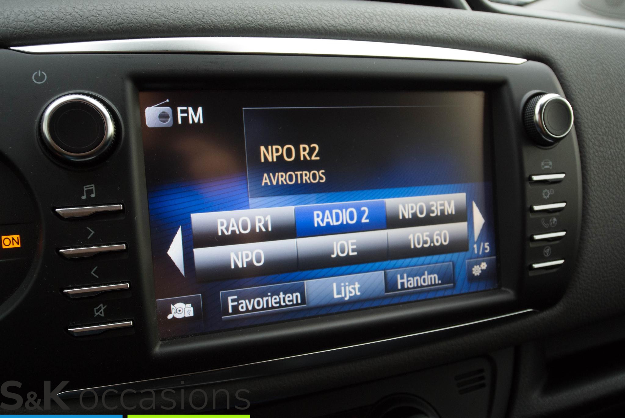 Foto van Toyota Toyota Yaris Hybrid