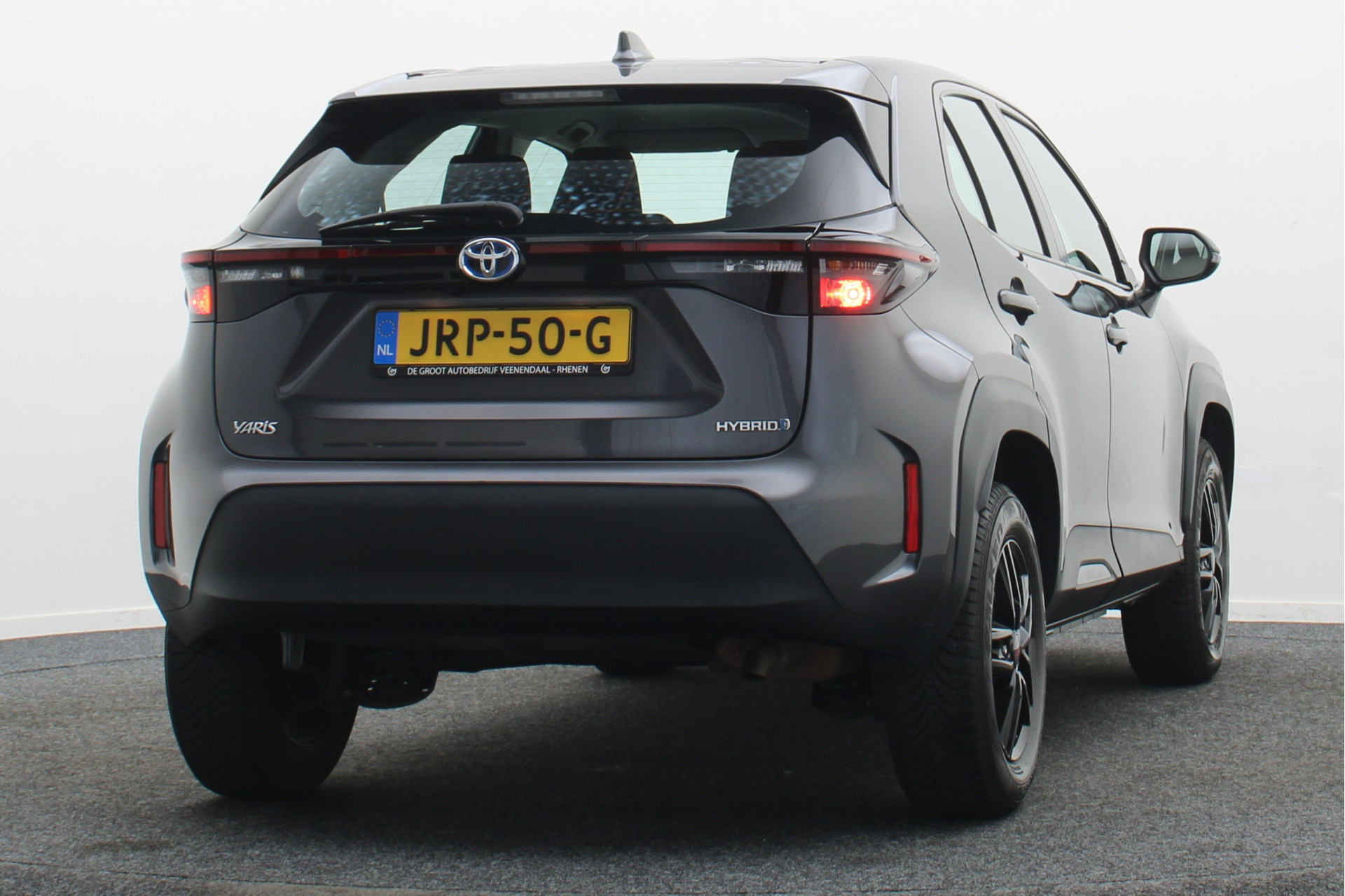 Foto van Toyota Toyota Yaris Cross
