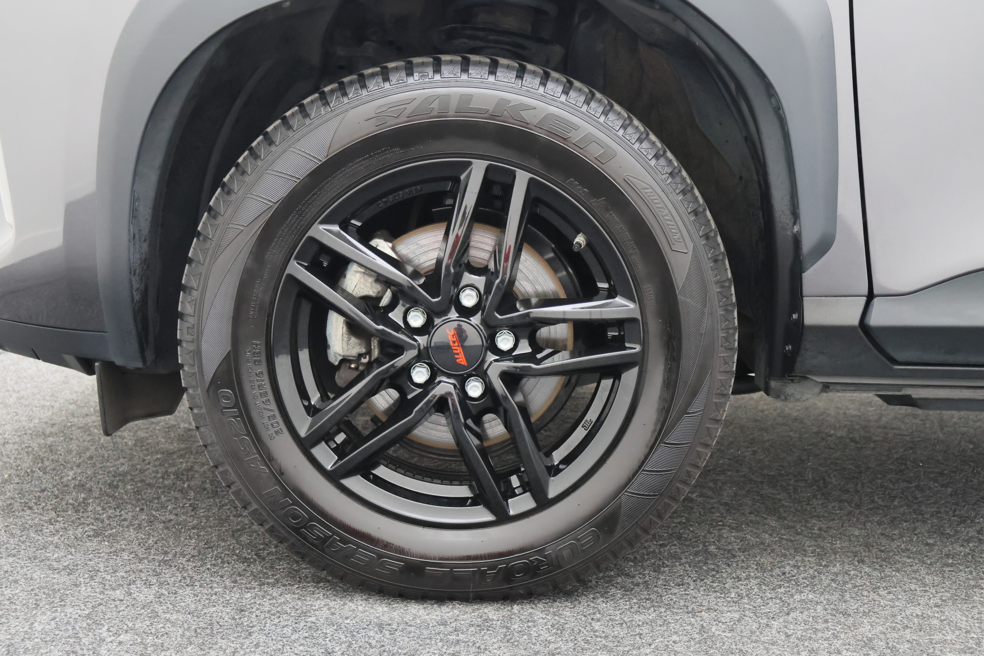 Foto van Toyota Toyota Yaris Cross