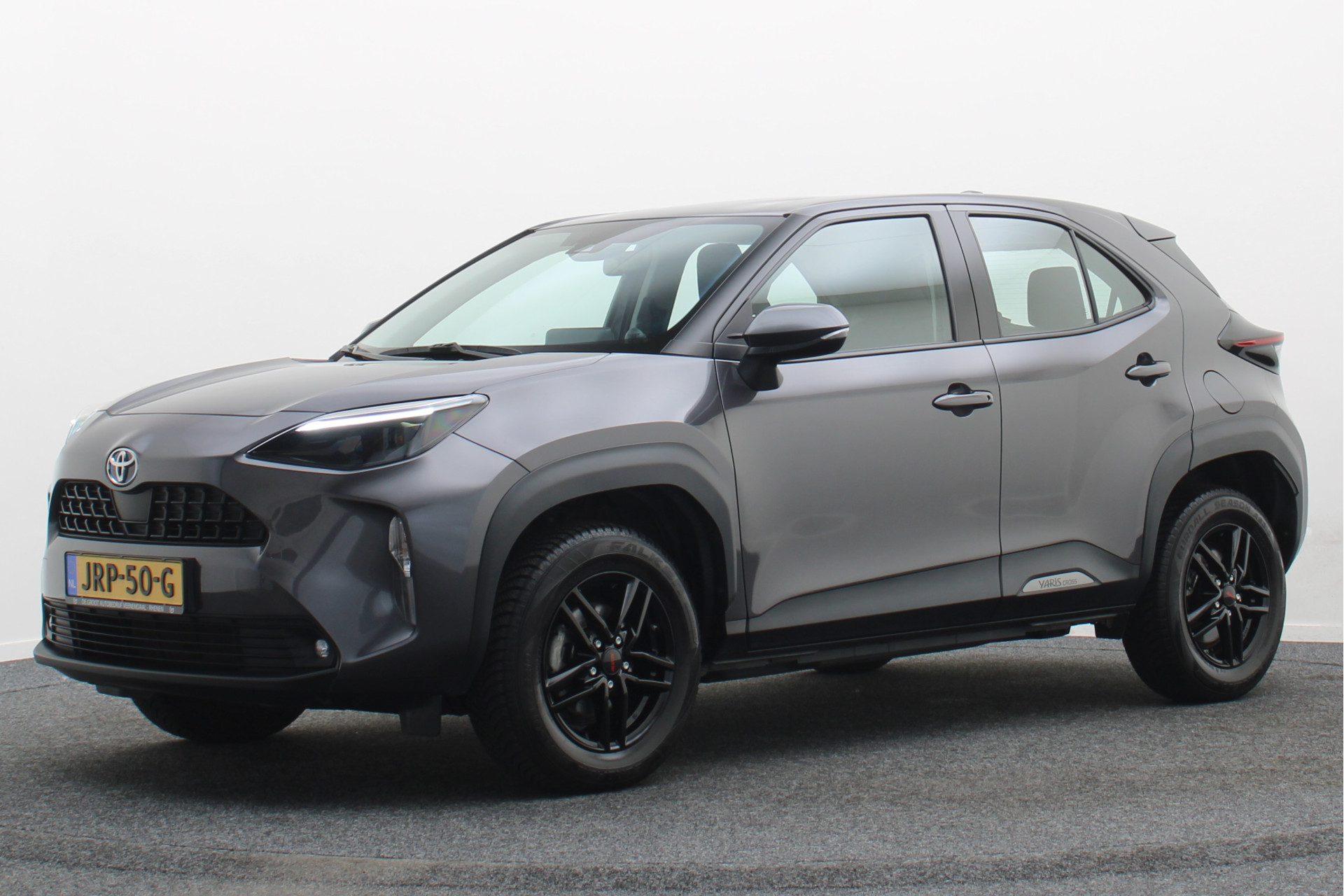Foto van Toyota Toyota Yaris Cross