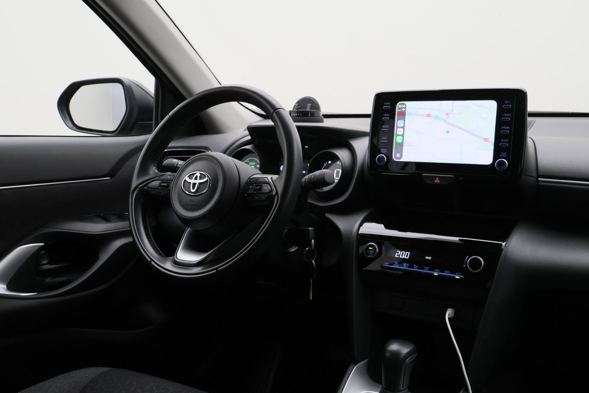Foto van Toyota Toyota Yaris Cross