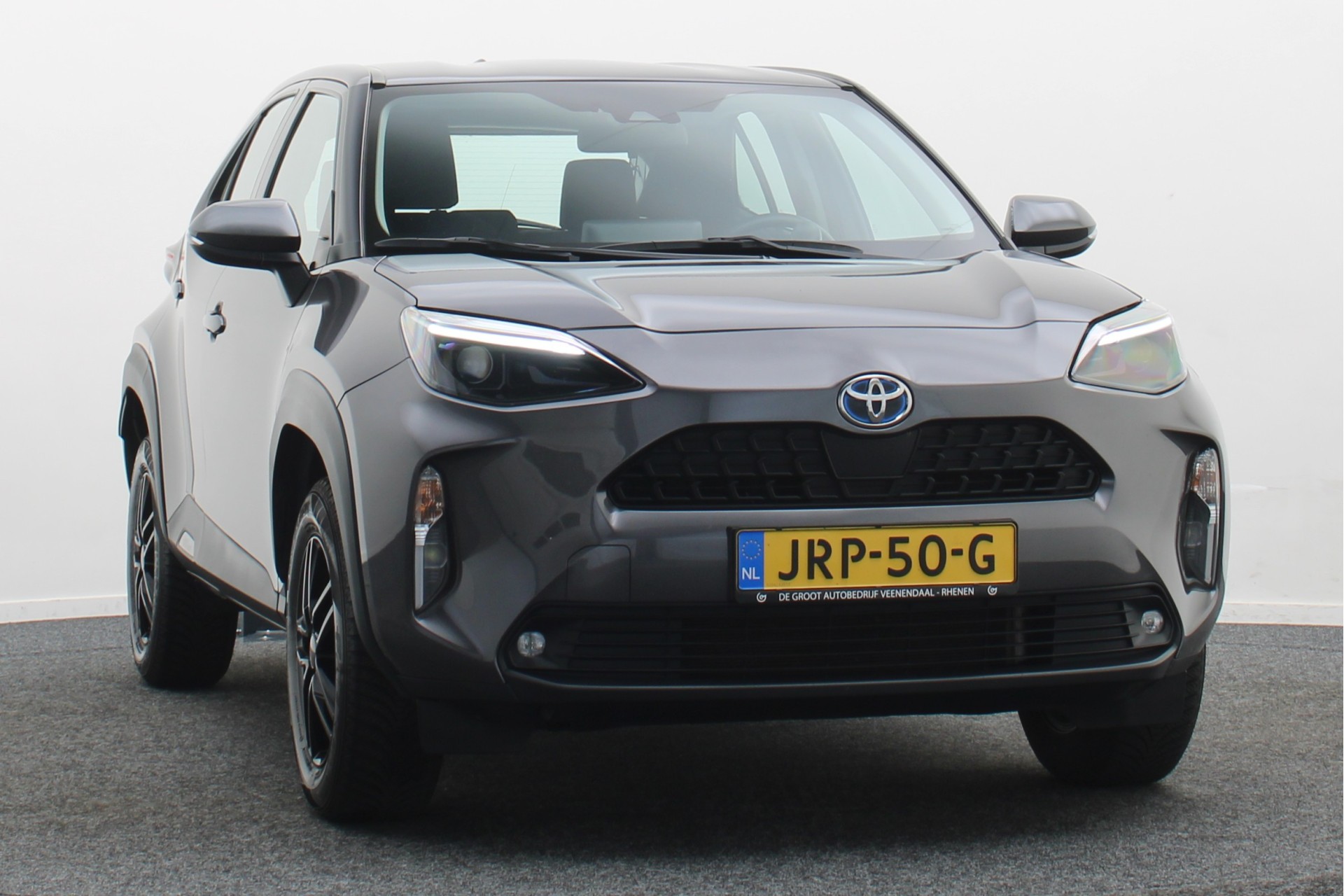 Foto van Toyota Toyota Yaris Cross