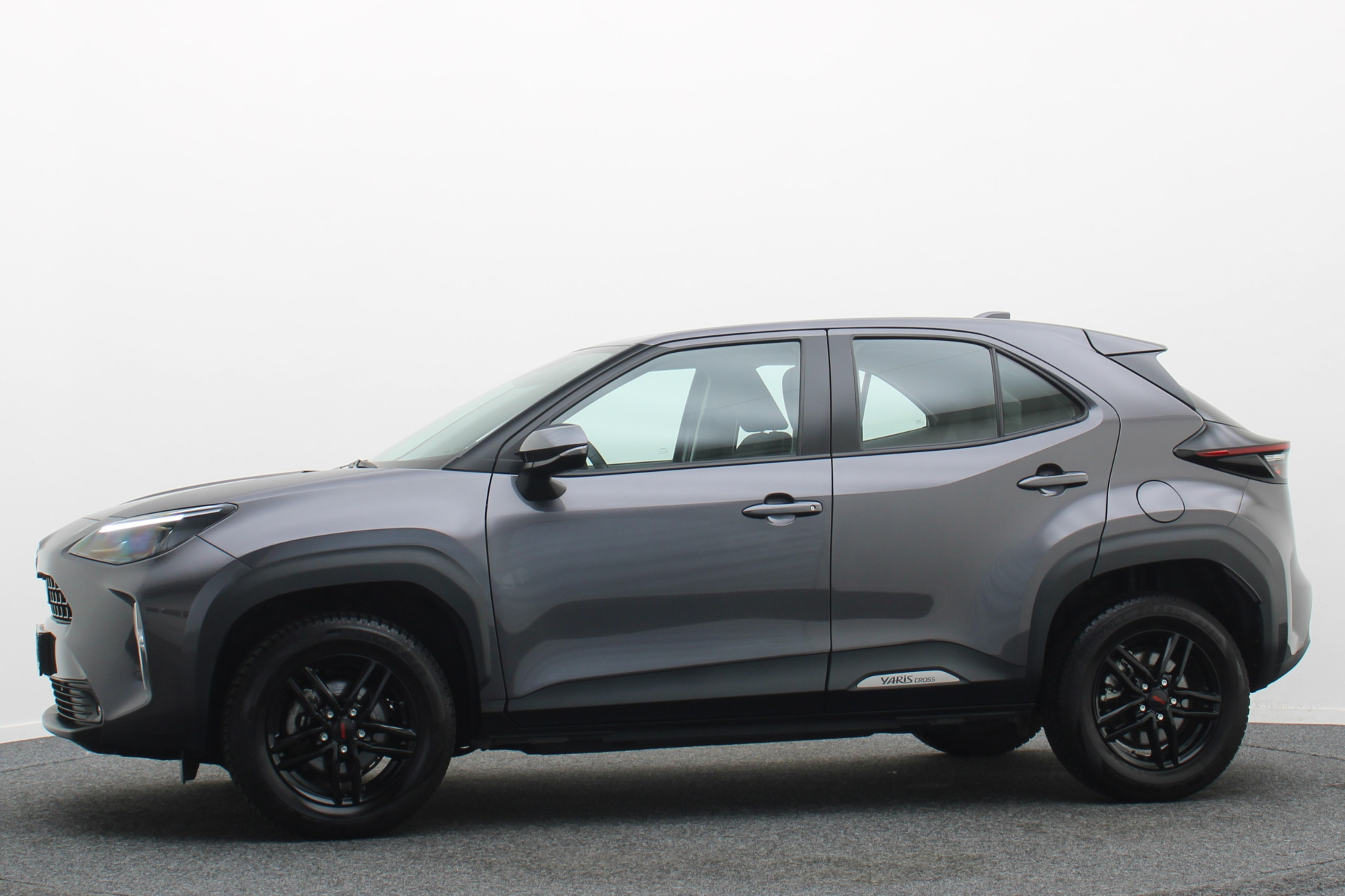 Foto van Toyota Toyota Yaris Cross