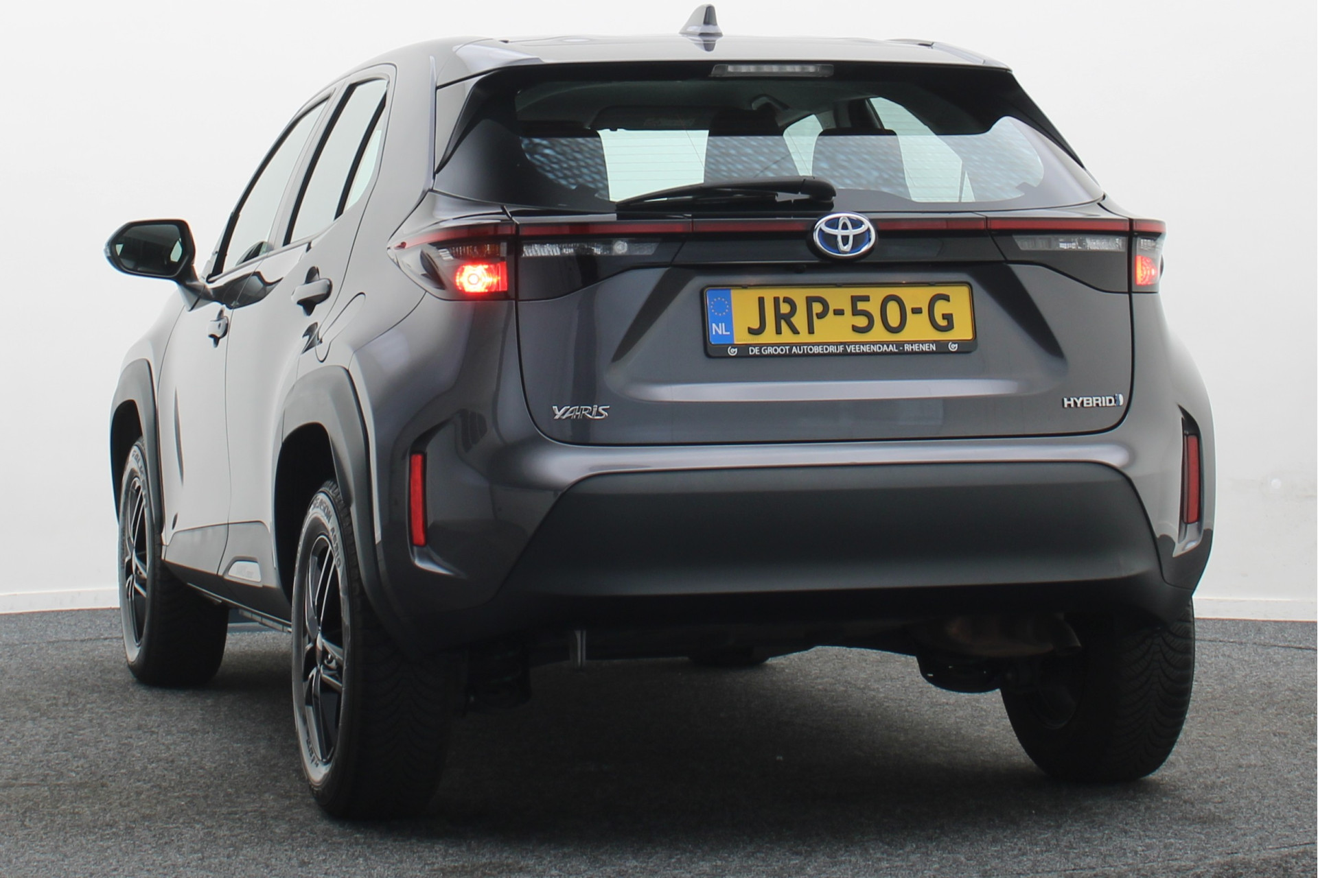 Foto van Toyota Toyota Yaris Cross
