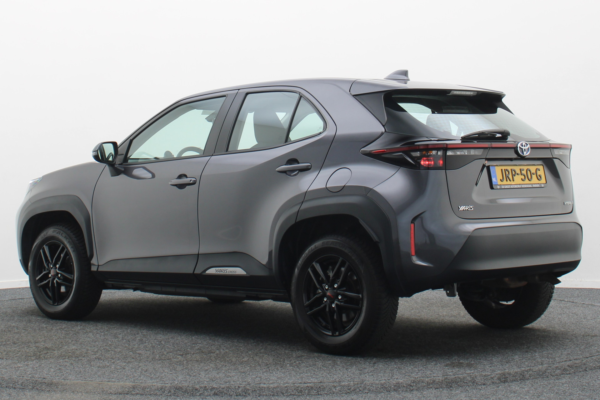 Foto van Toyota Toyota Yaris Cross