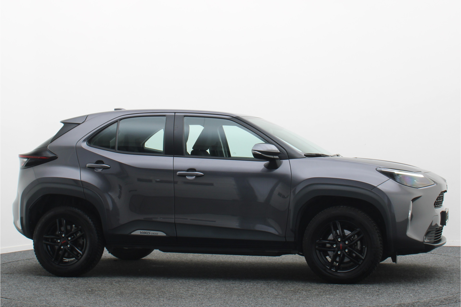 Foto van Toyota Toyota Yaris Cross