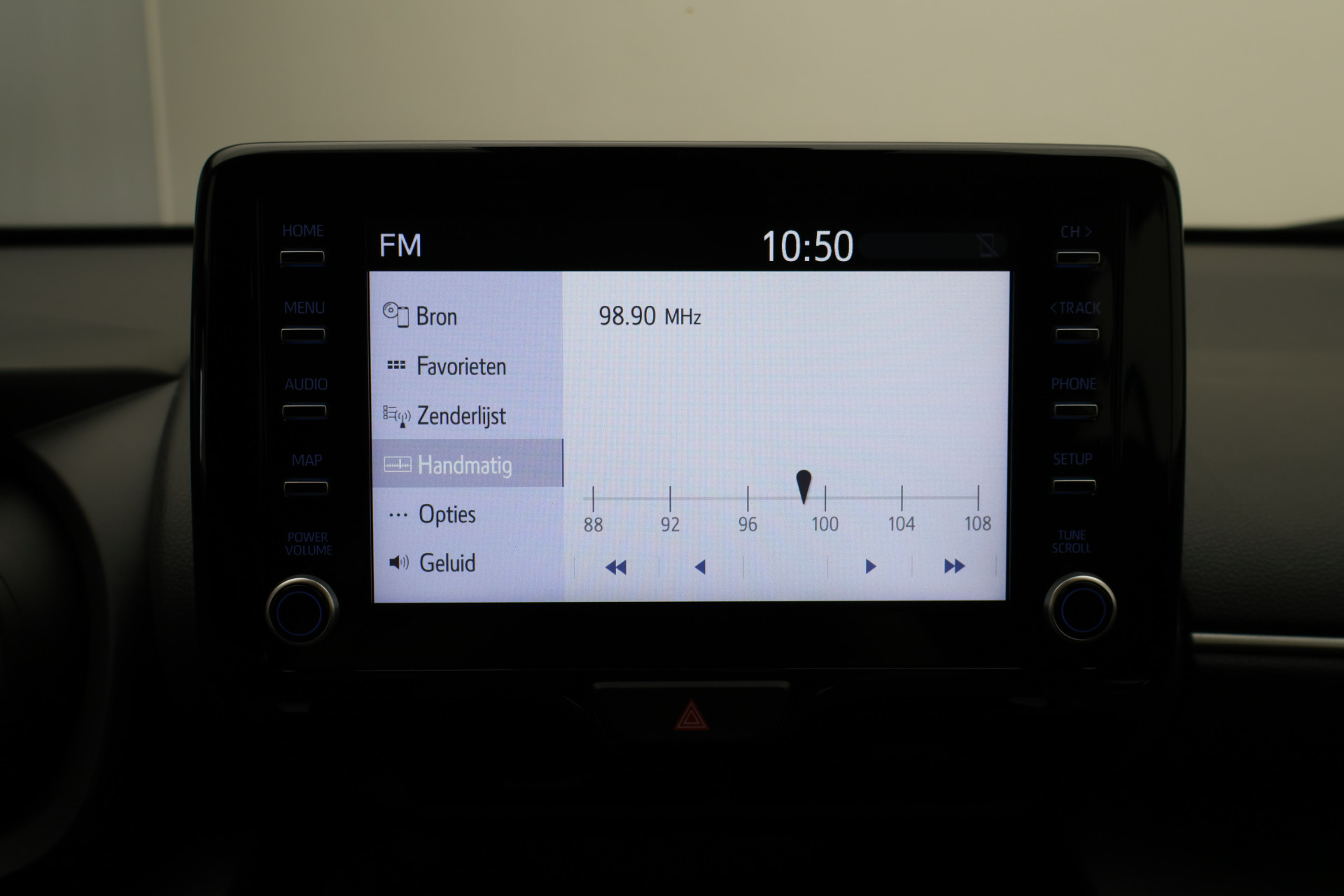Foto van Toyota Toyota Yaris Cross