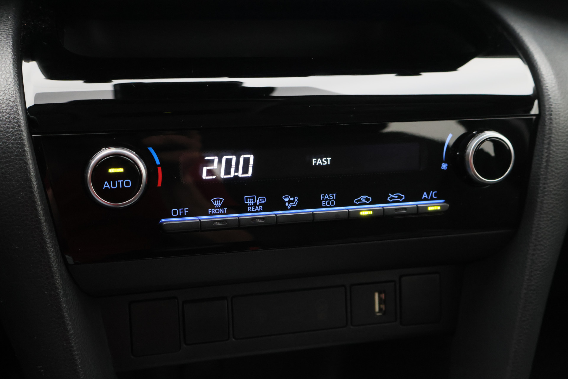 Foto van Toyota Toyota Yaris Cross