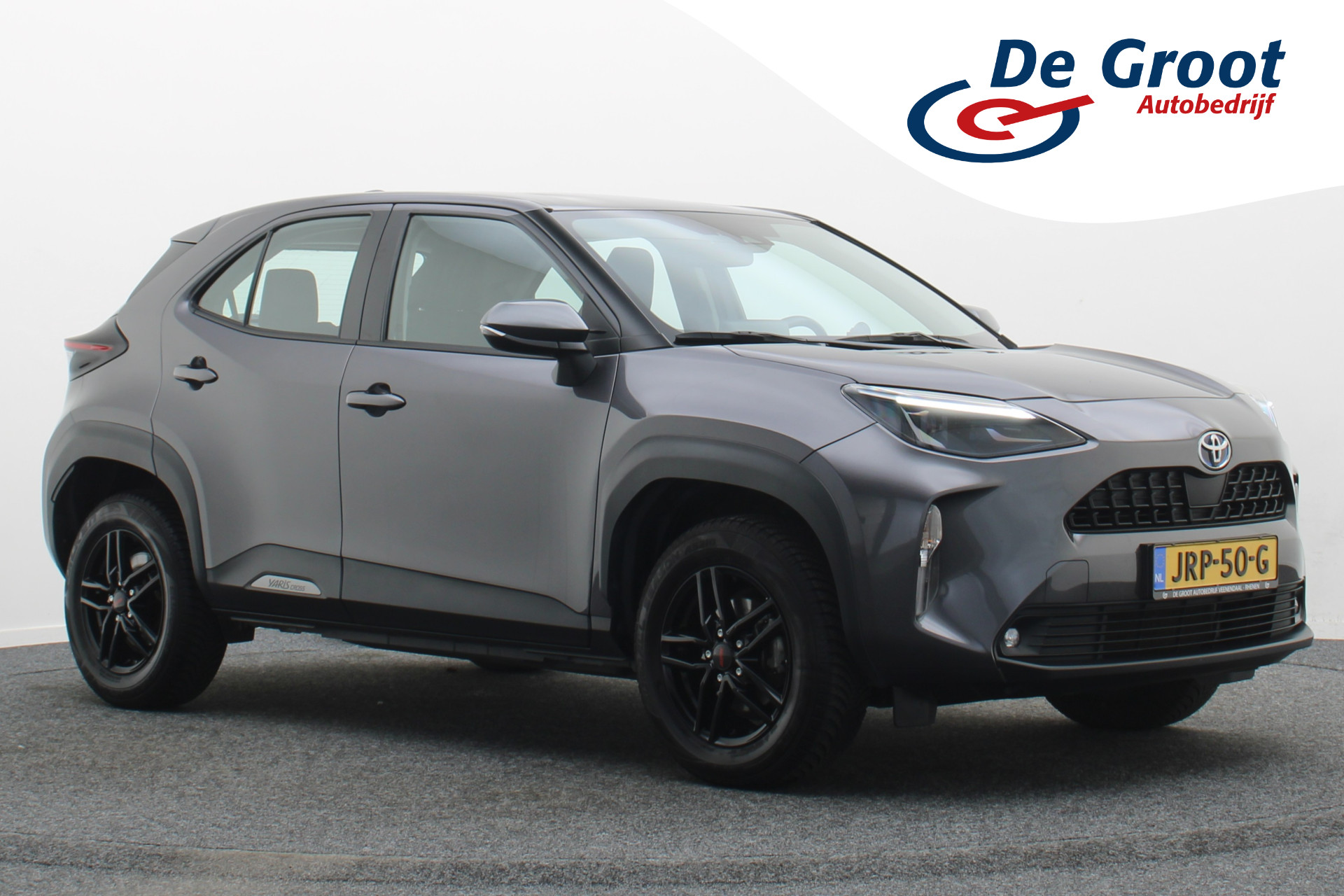 Toyota Toyota Yaris Cross 1.5 Hybrid Active|CAMERA|ADAP.CRUISE|LED 2023 - voorkant