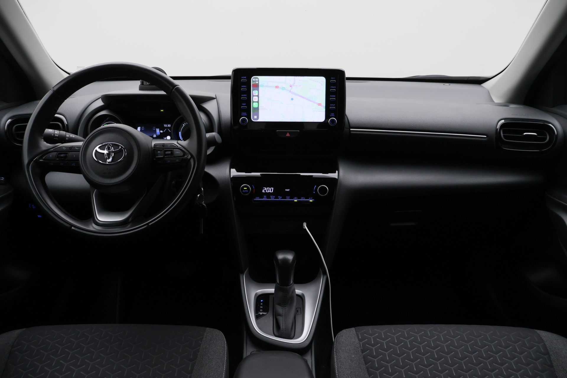 Foto van Toyota Toyota Yaris Cross