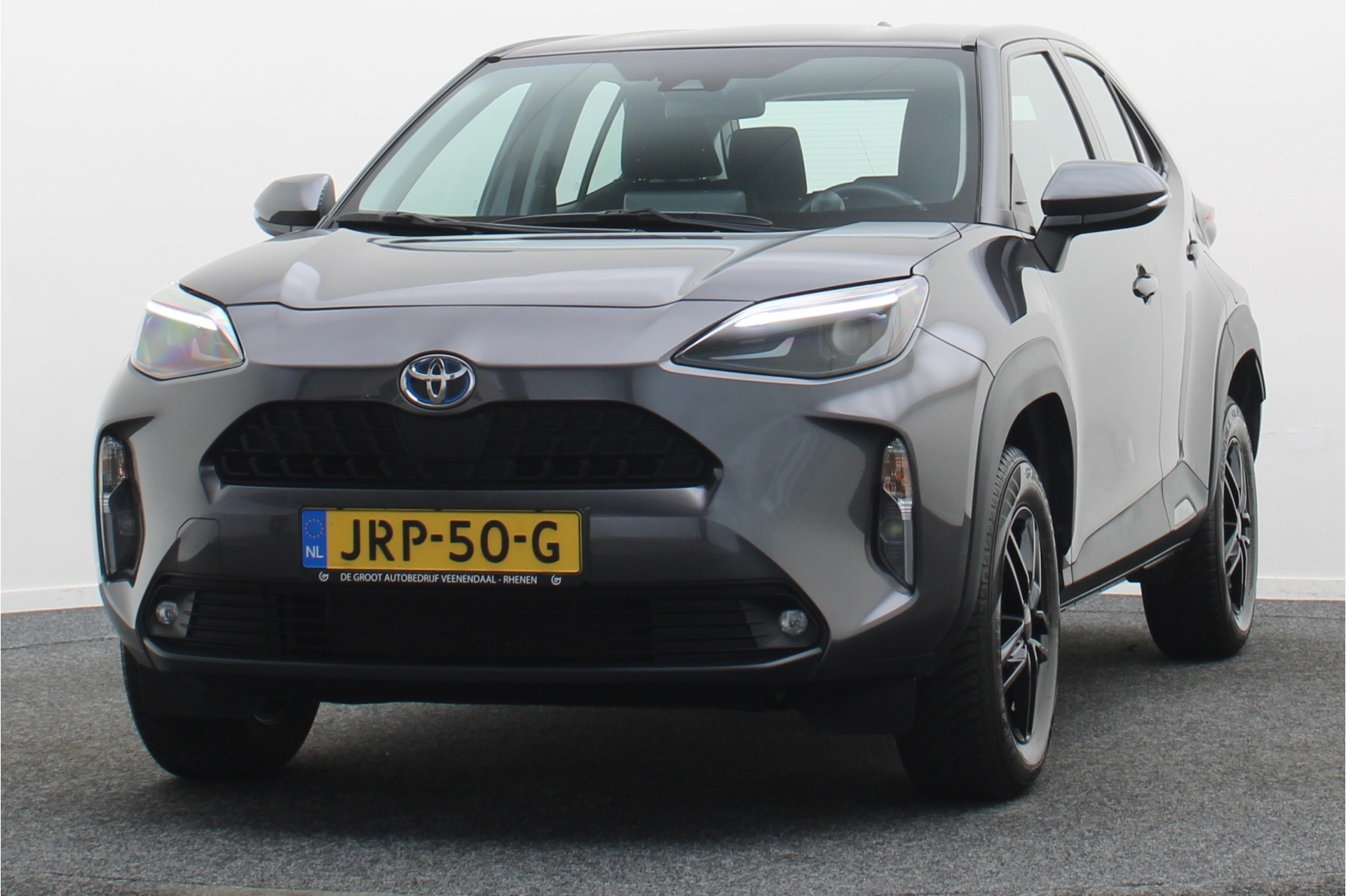 Foto van Toyota Toyota Yaris Cross