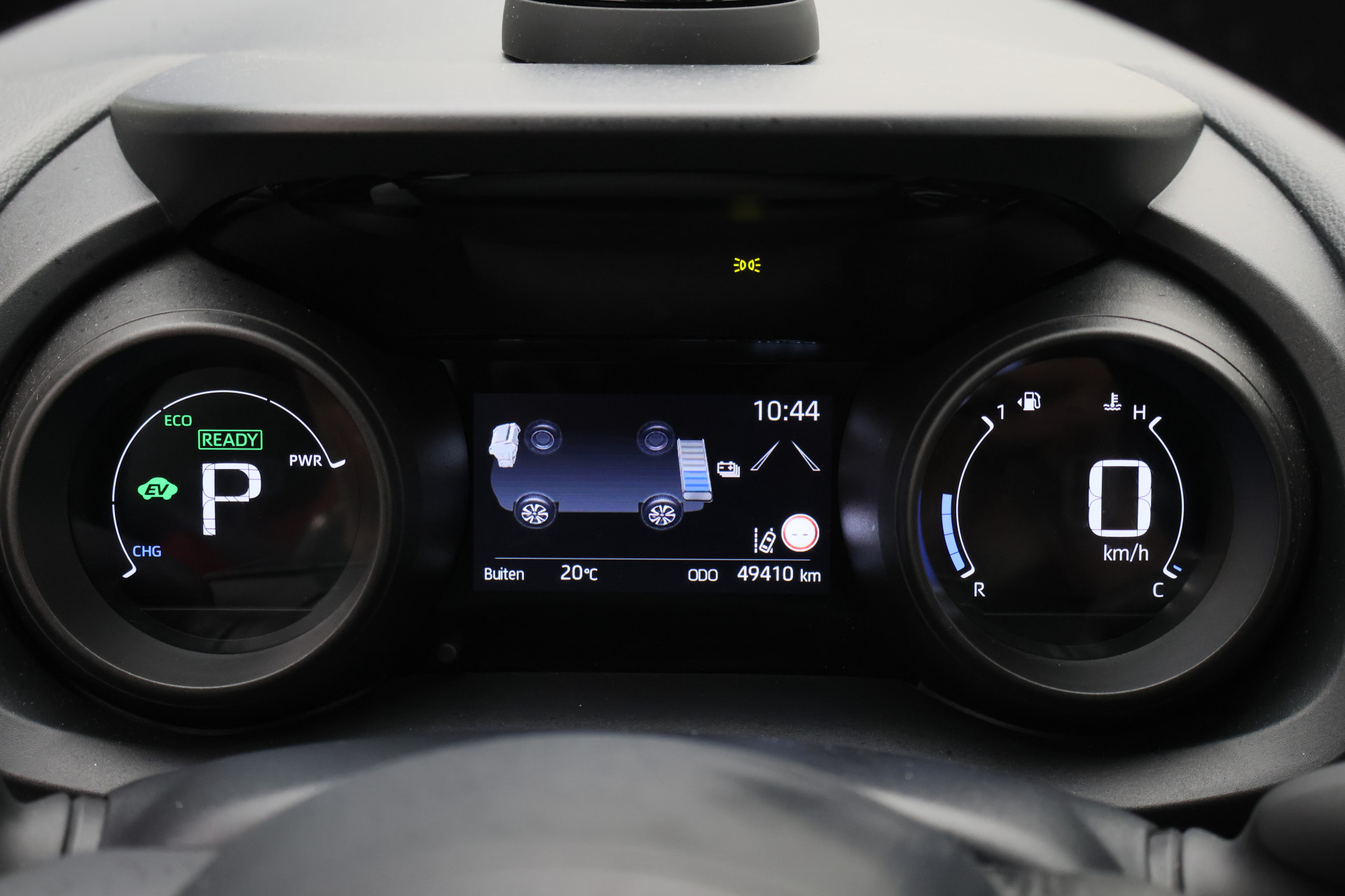 Foto van Toyota Toyota Yaris Cross