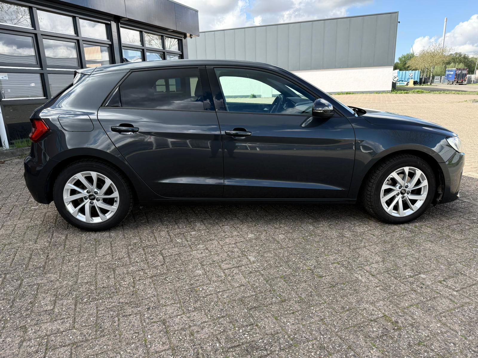 Foto van Audi A1 Sportback