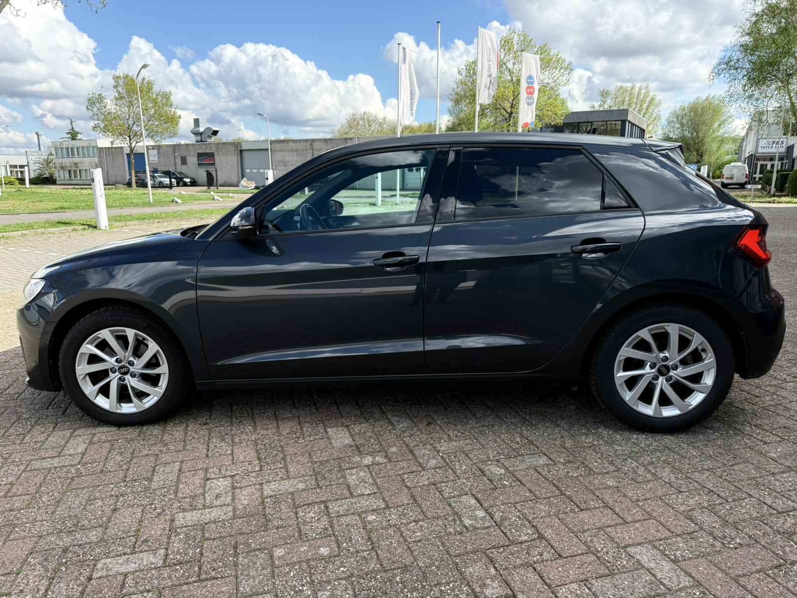Foto van Audi A1 Sportback
