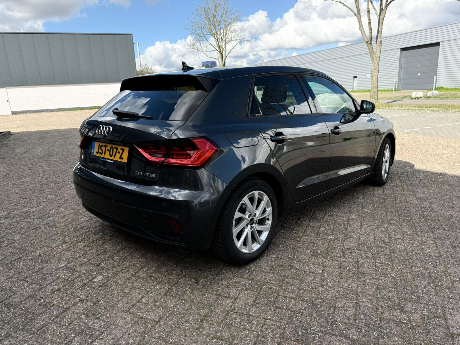 Foto van Audi A1 Sportback