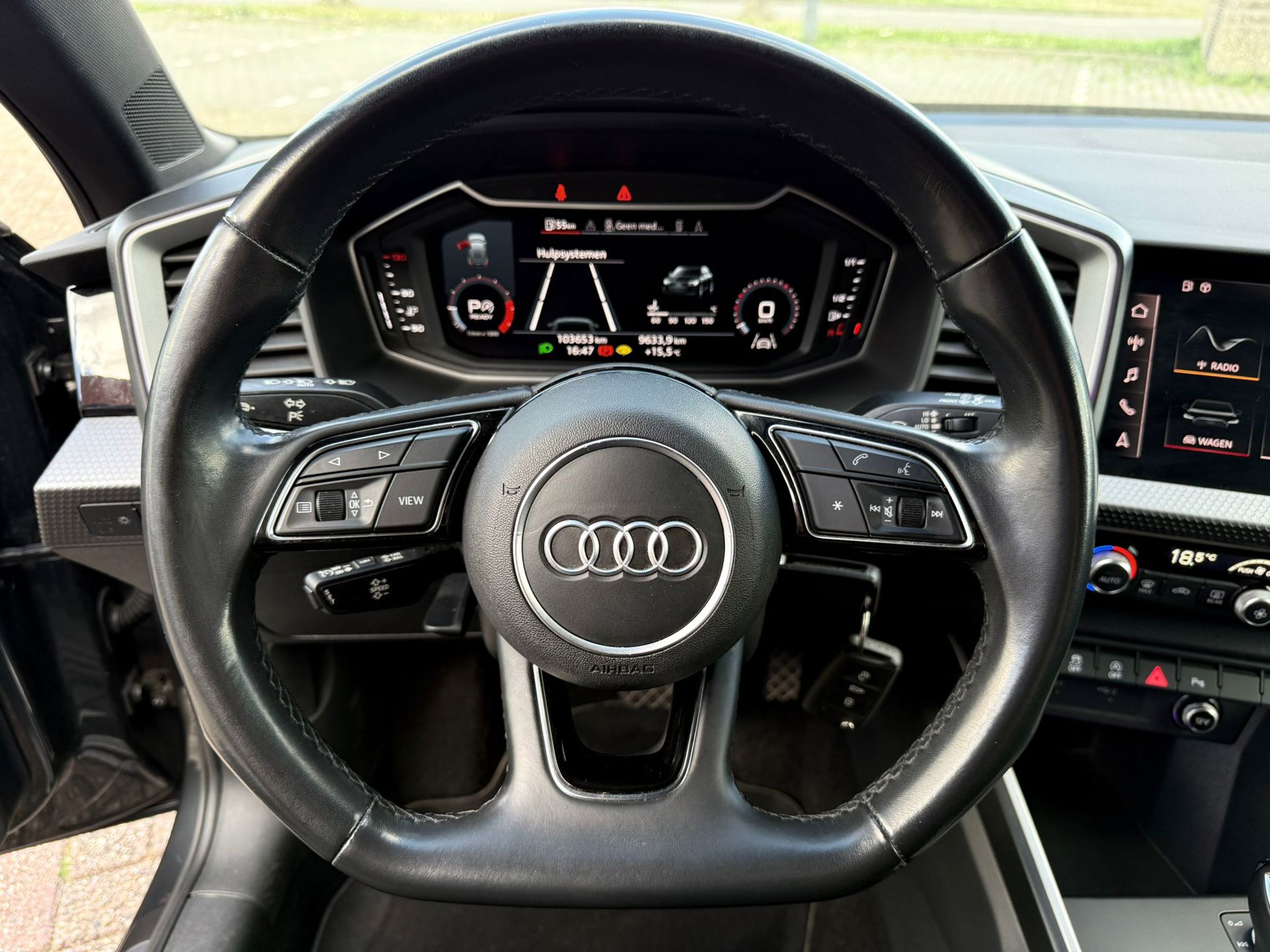 Foto van Audi A1 Sportback