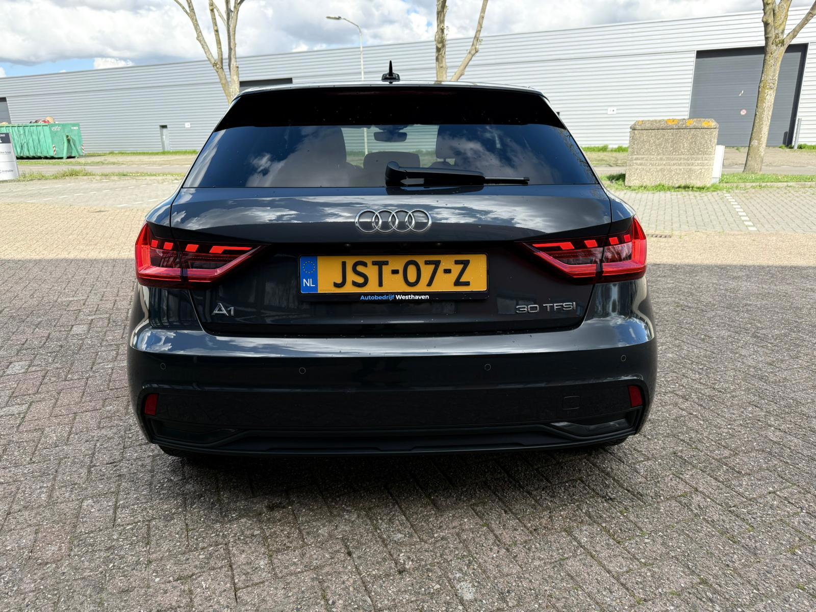 Foto van Audi A1 Sportback
