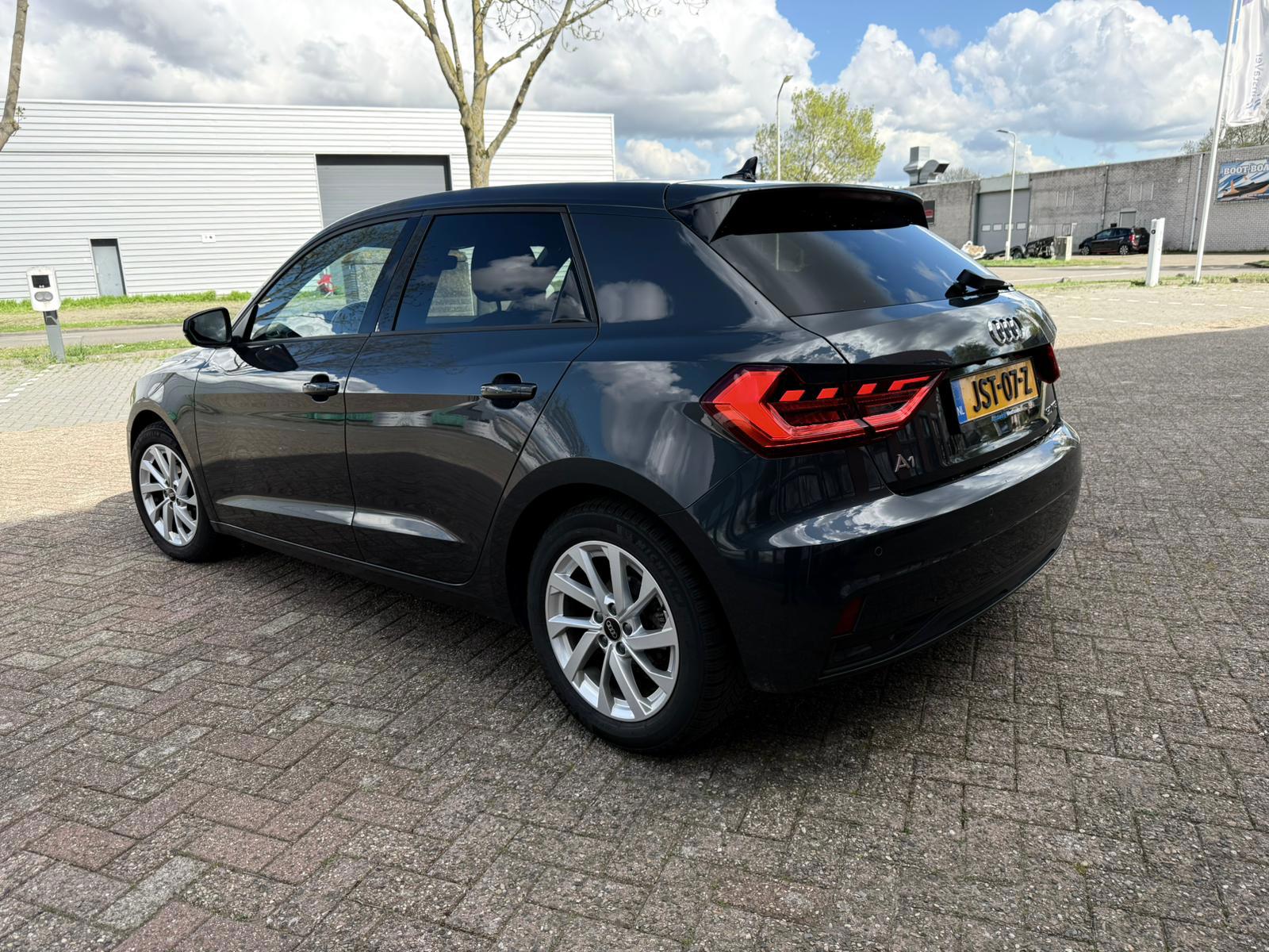 Foto van Audi A1 Sportback
