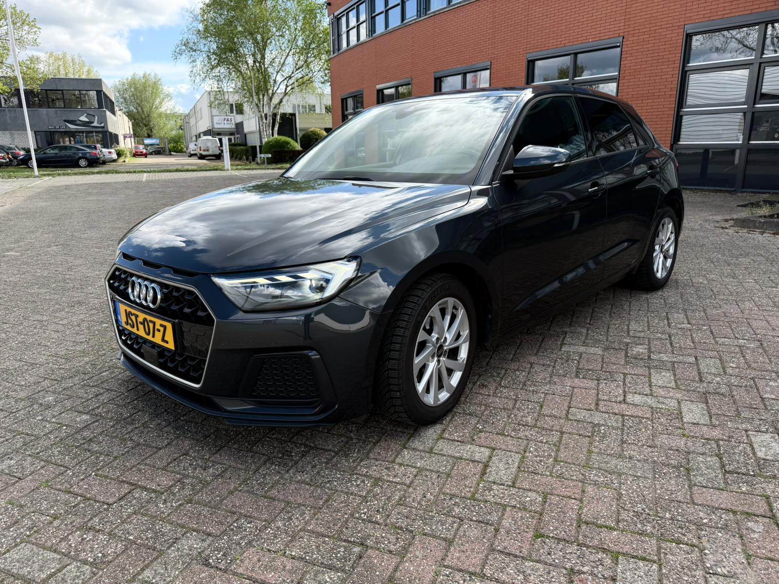 Foto van Audi A1 Sportback