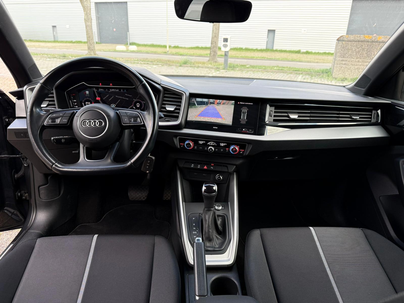 Foto van Audi A1 Sportback