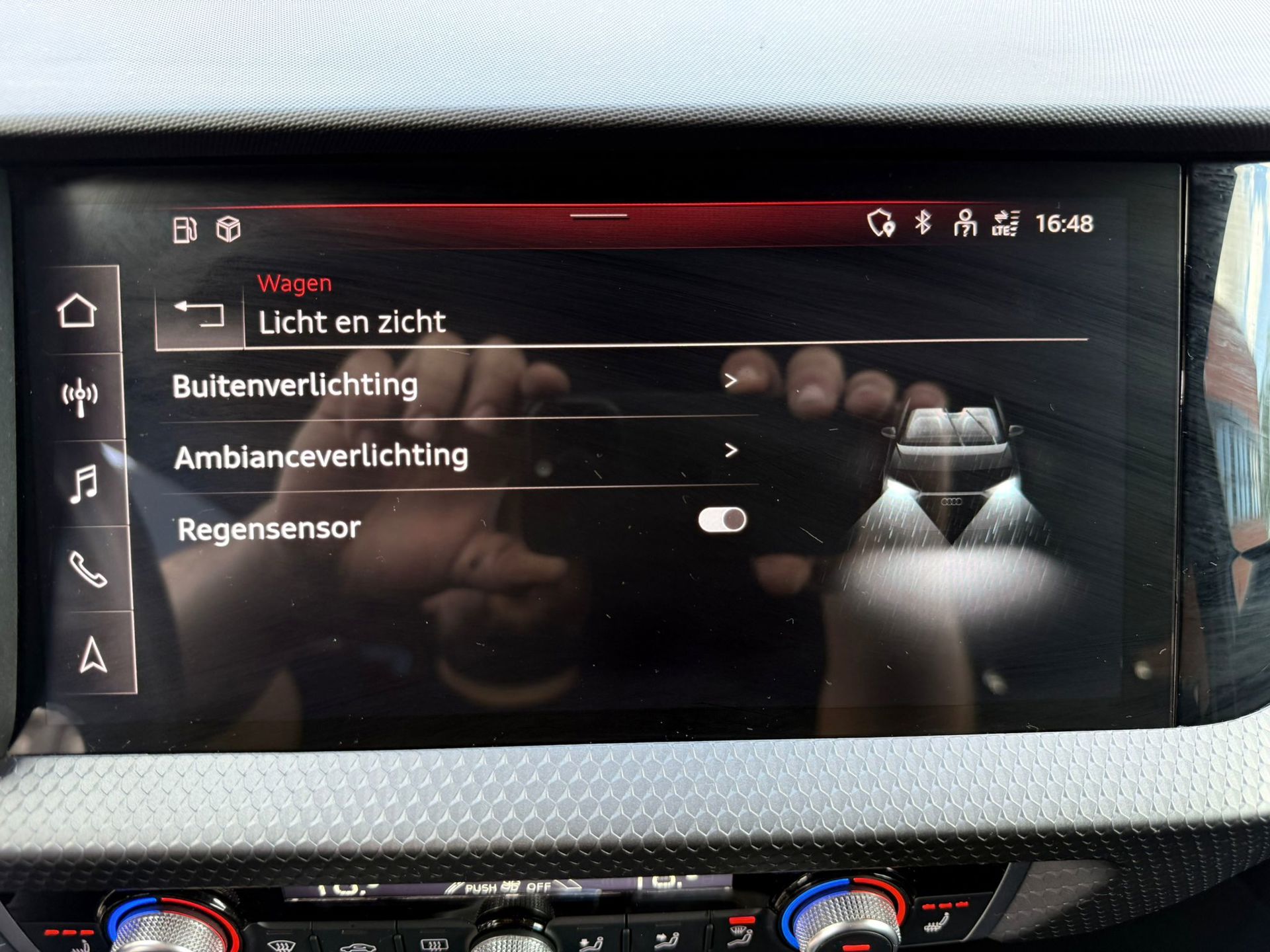 Foto van Audi A1 Sportback