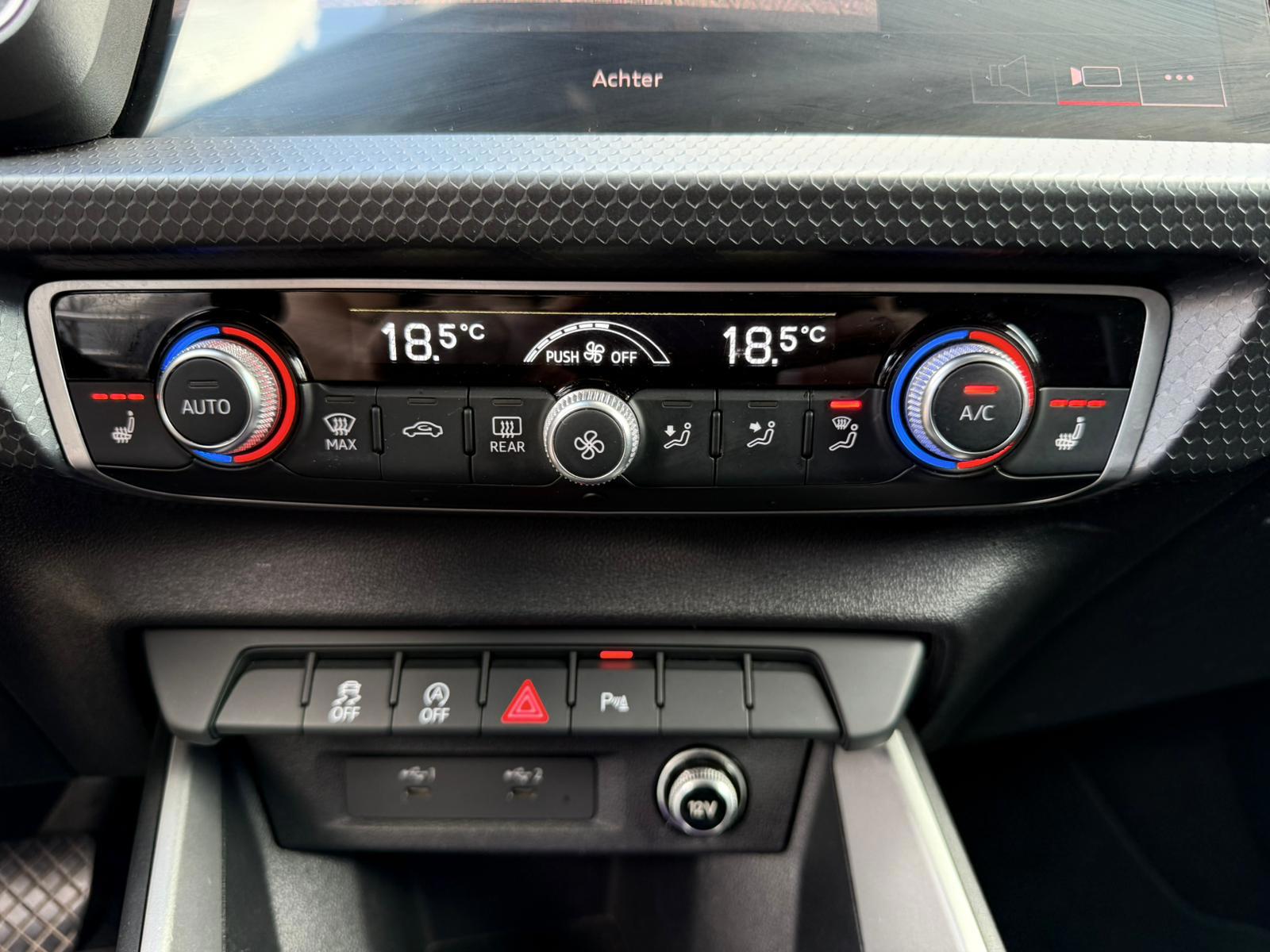 Foto van Audi A1 Sportback