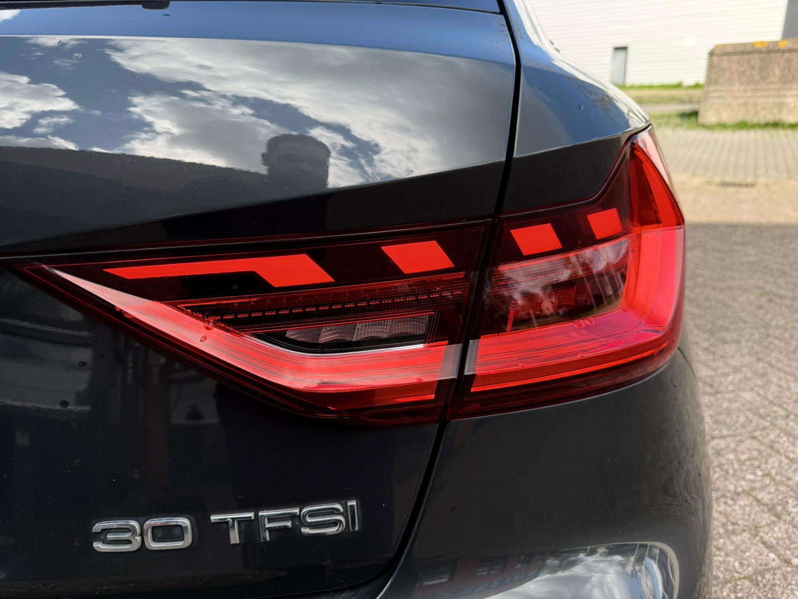 Foto van Audi A1 Sportback