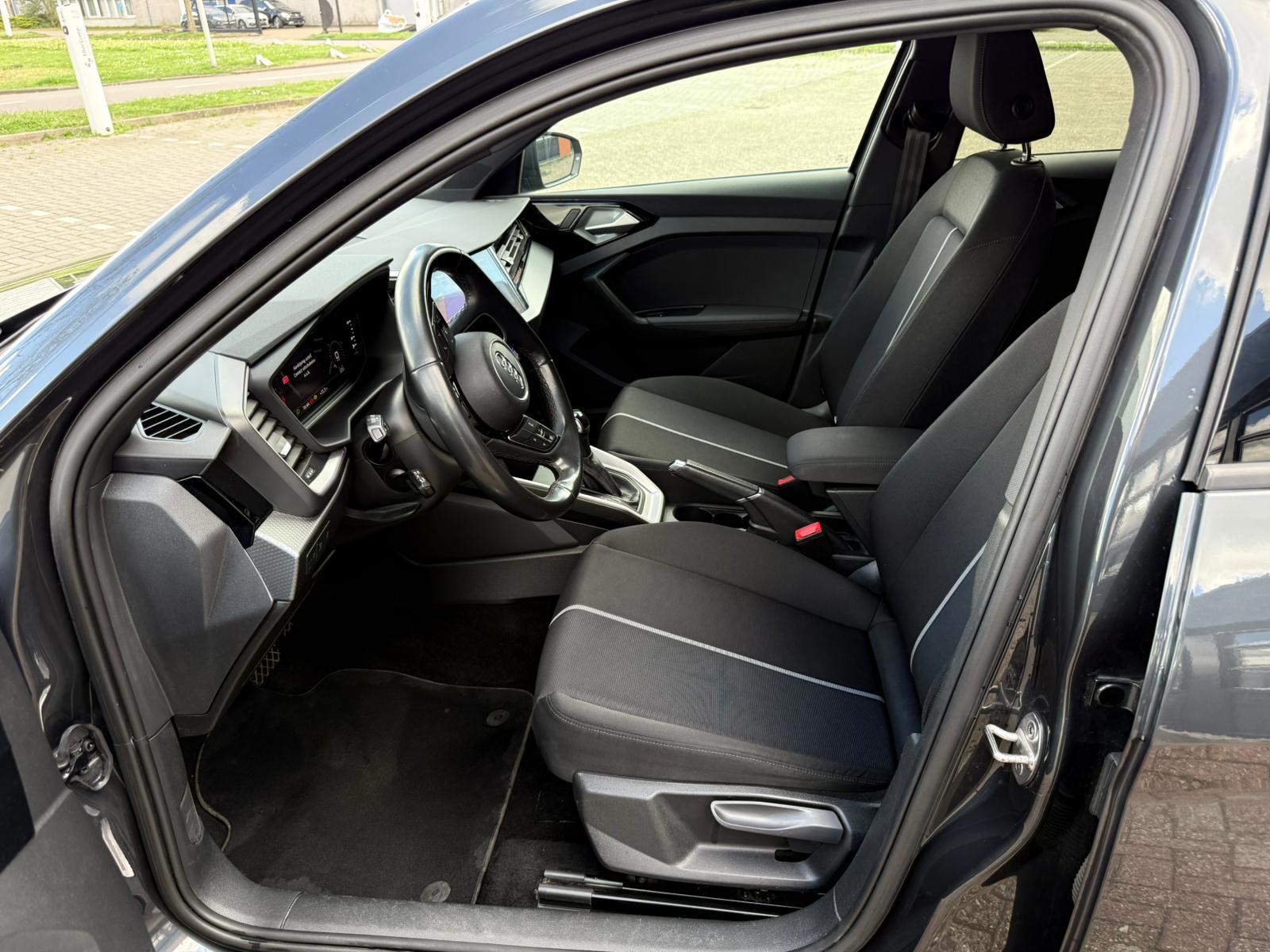 Foto van Audi A1 Sportback
