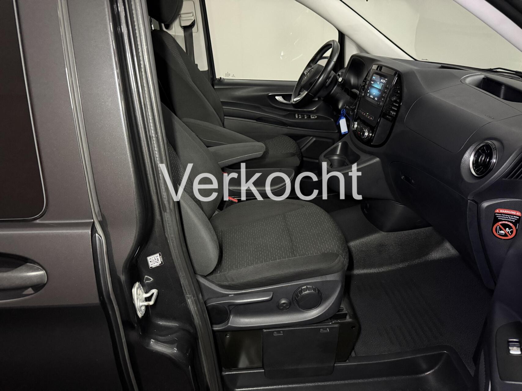 Foto van Mercedes-Benz Vito