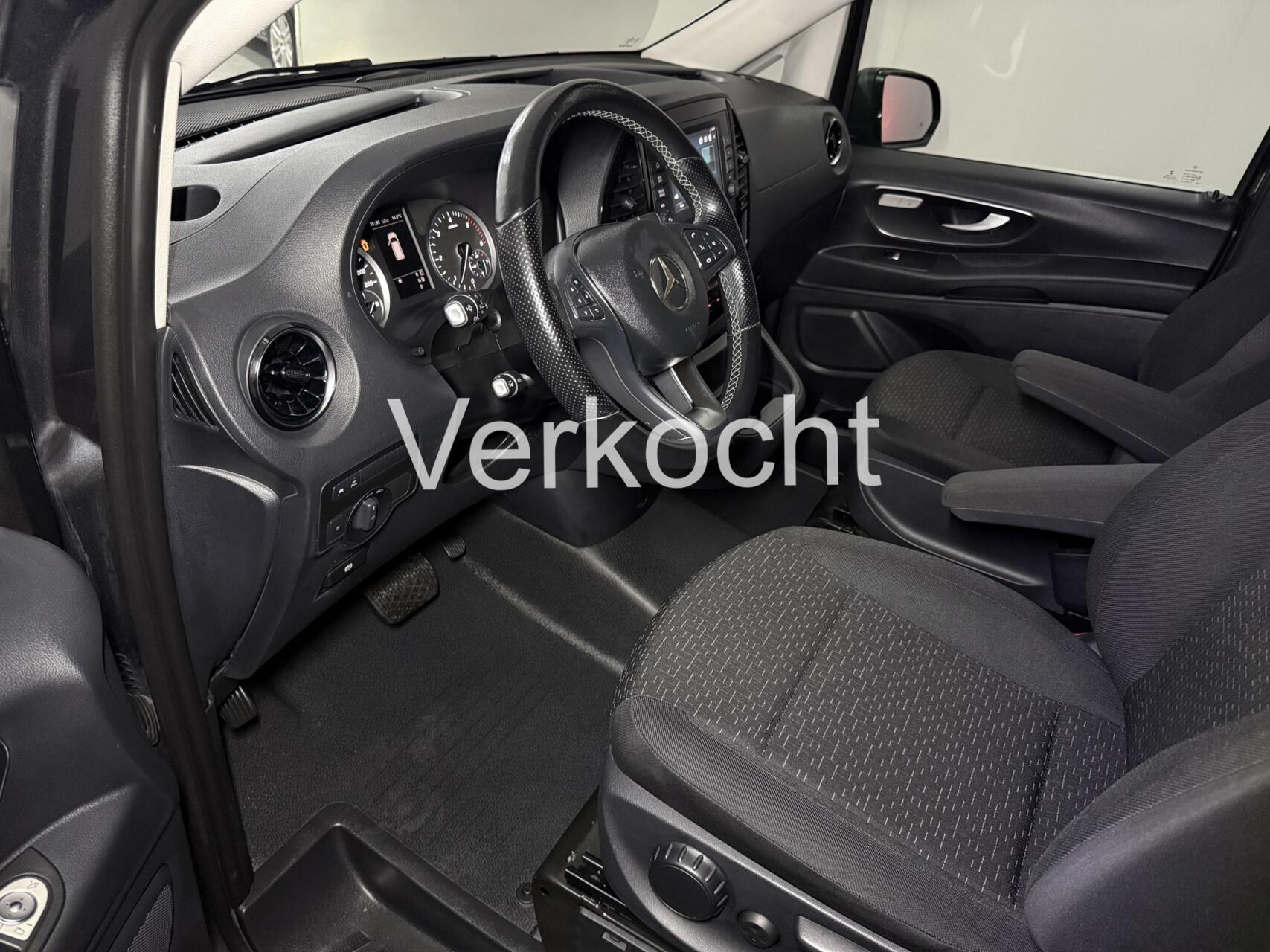 Foto van Mercedes-Benz Vito